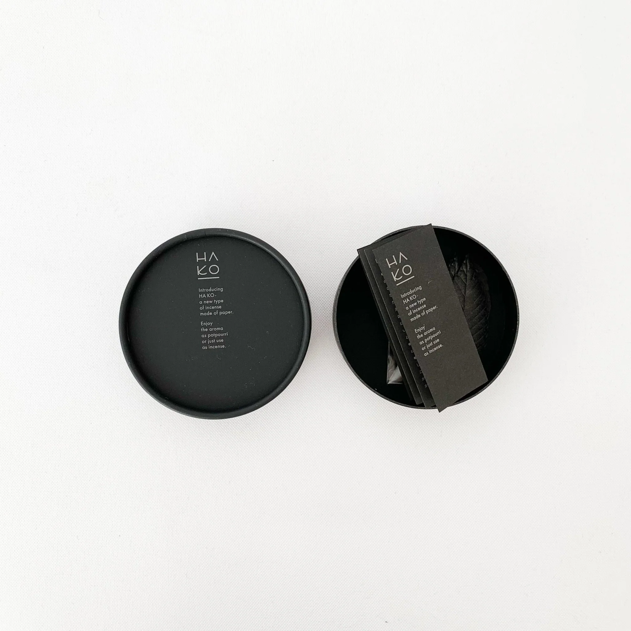 HA KO Paper Incenses - Black - Image 4