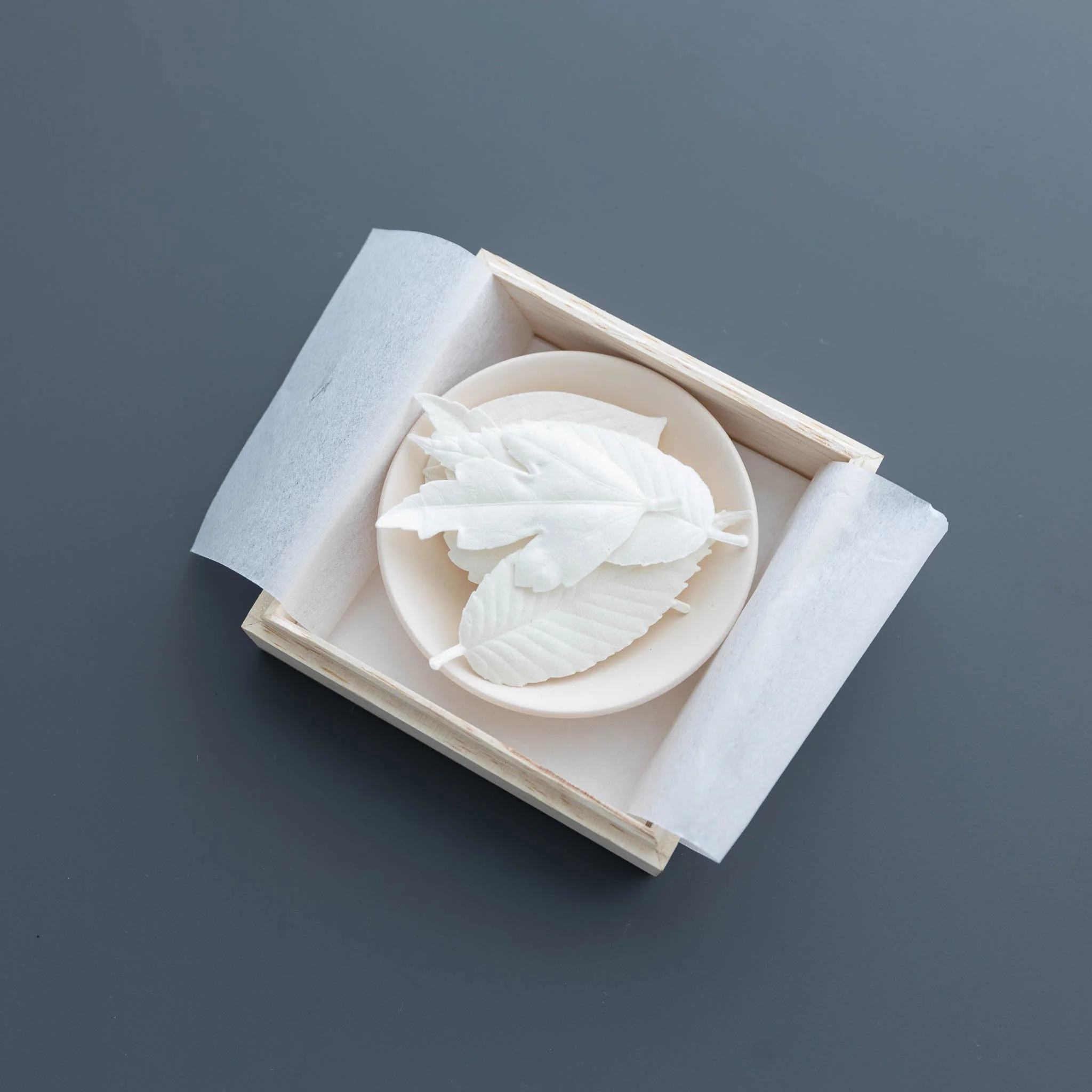 HA KO Paper Incense - White - Image 4