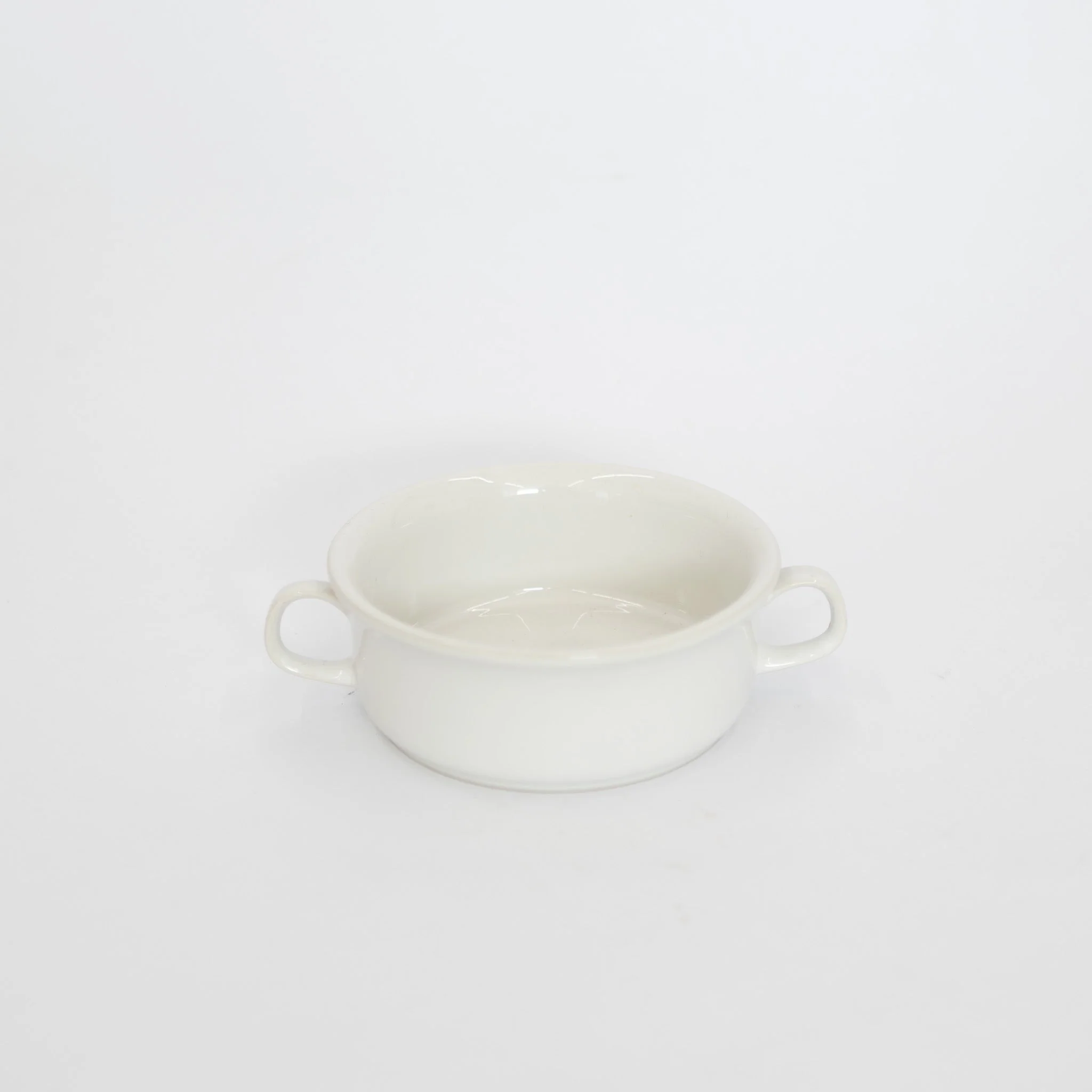 Handled Soup Bowl - Image 2