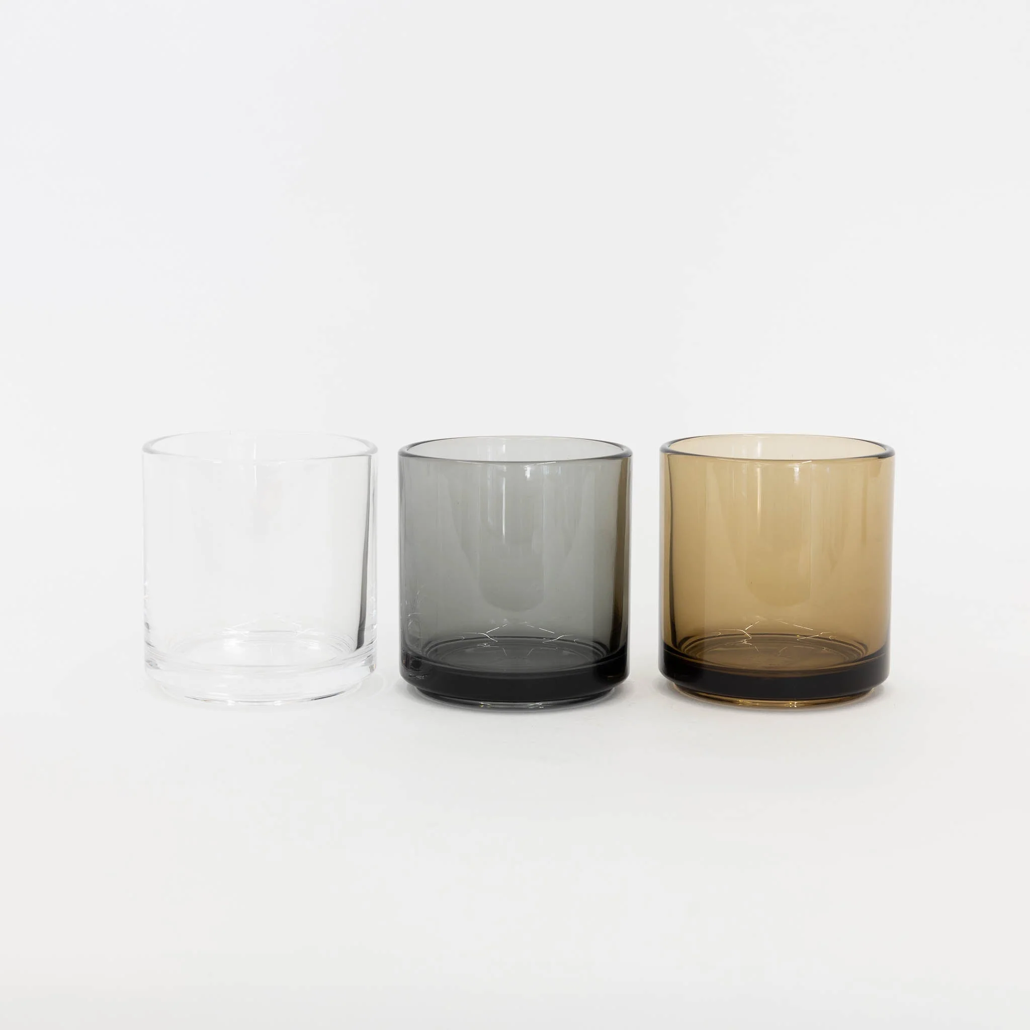 Hasami Porcelain Glass Tumbler - Clear - Image 11