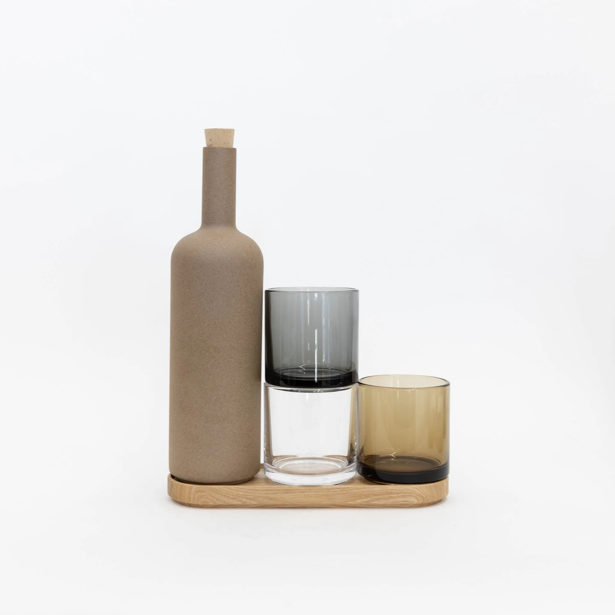 Hasami Porcelain Glass Tumbler - Clear - Image 13