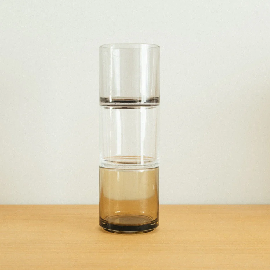 Hasami Porcelain Glass Tumbler - Clear - Image 8