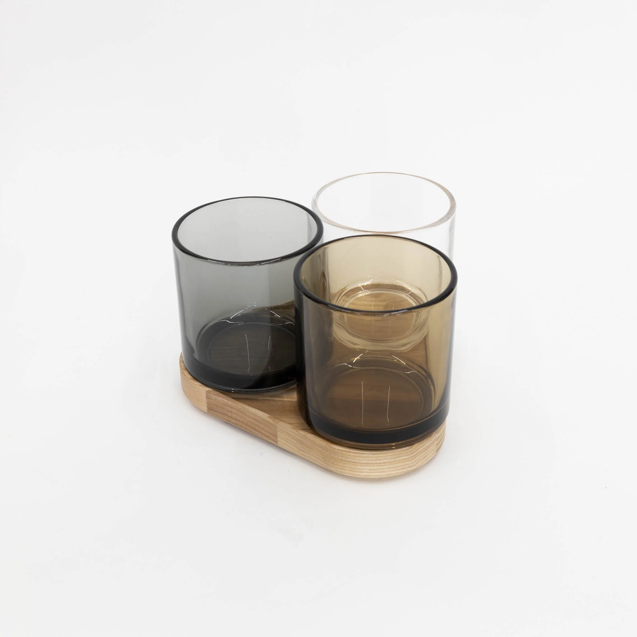 Hasami Porcelain Glass Tumbler - Clear - Image 9