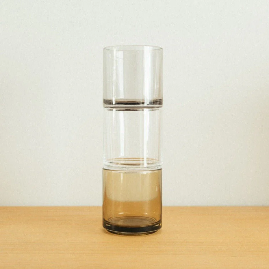 Hasami Porcelain Glass Tumbler - Gray - Image 4