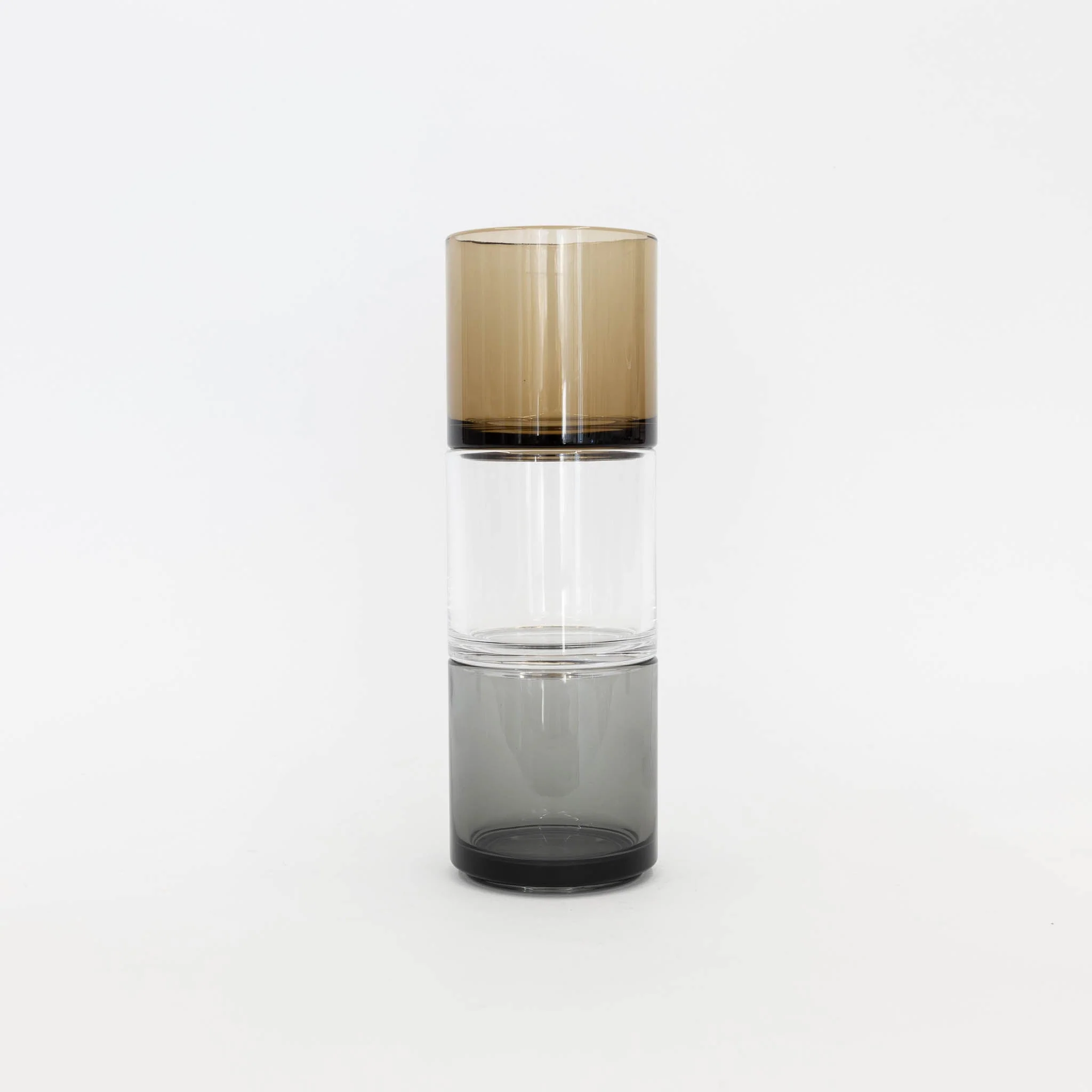 Hasami Porcelain Glass Tumbler - Gray - Image 7