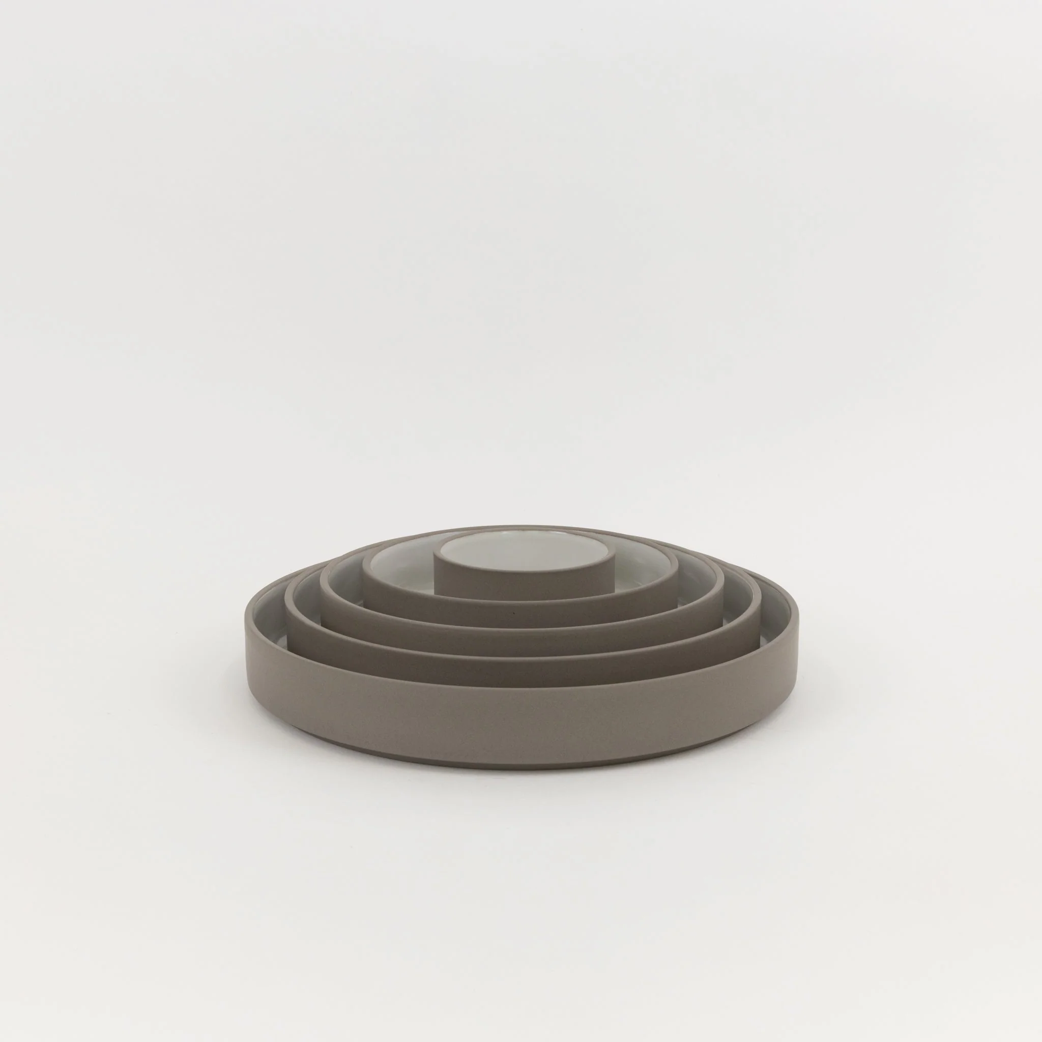 HAW109 - Bowl Ash White ø 7.3/8" - Image 3
