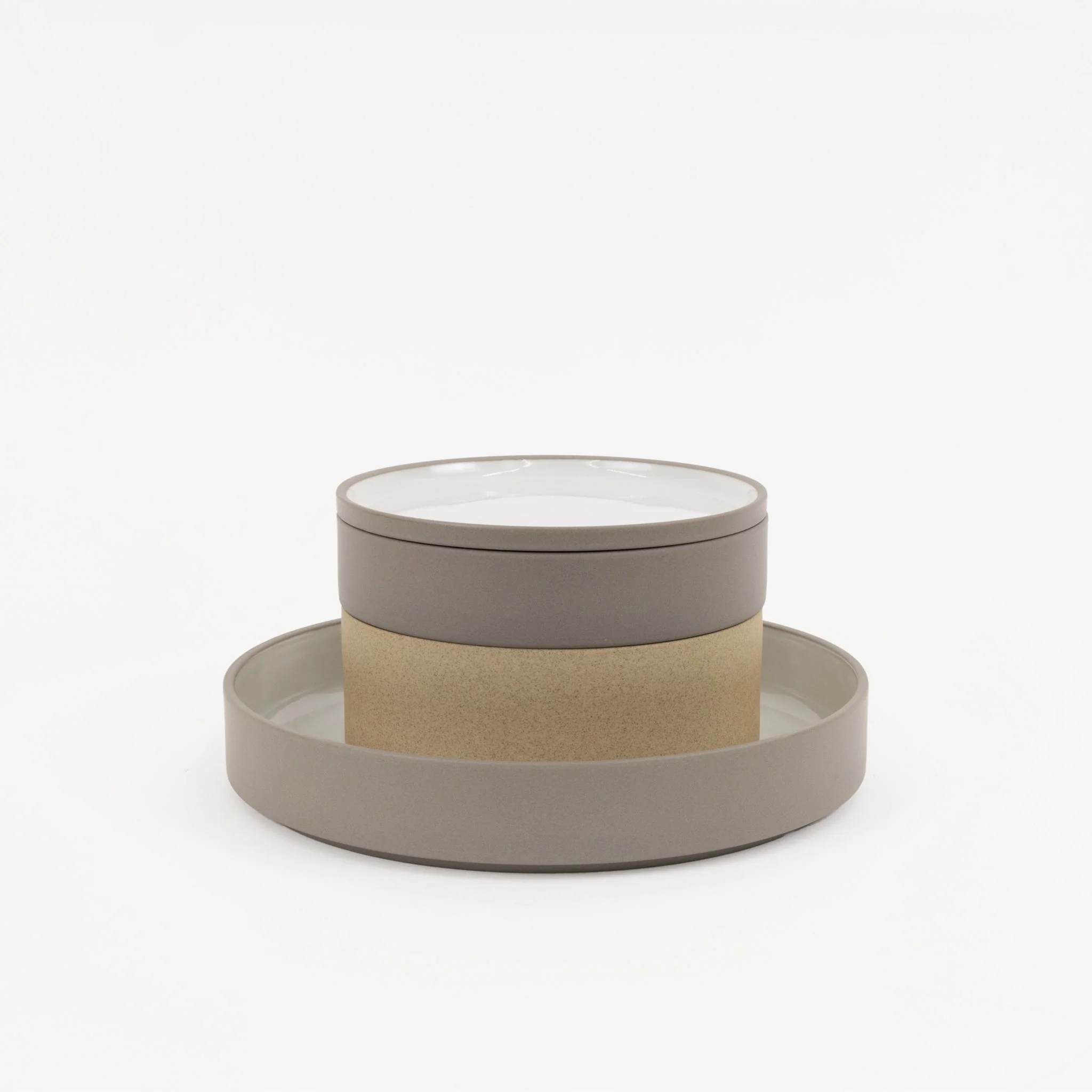HAW110 - Bowl Ash White ø 8.5/8" - Image 8