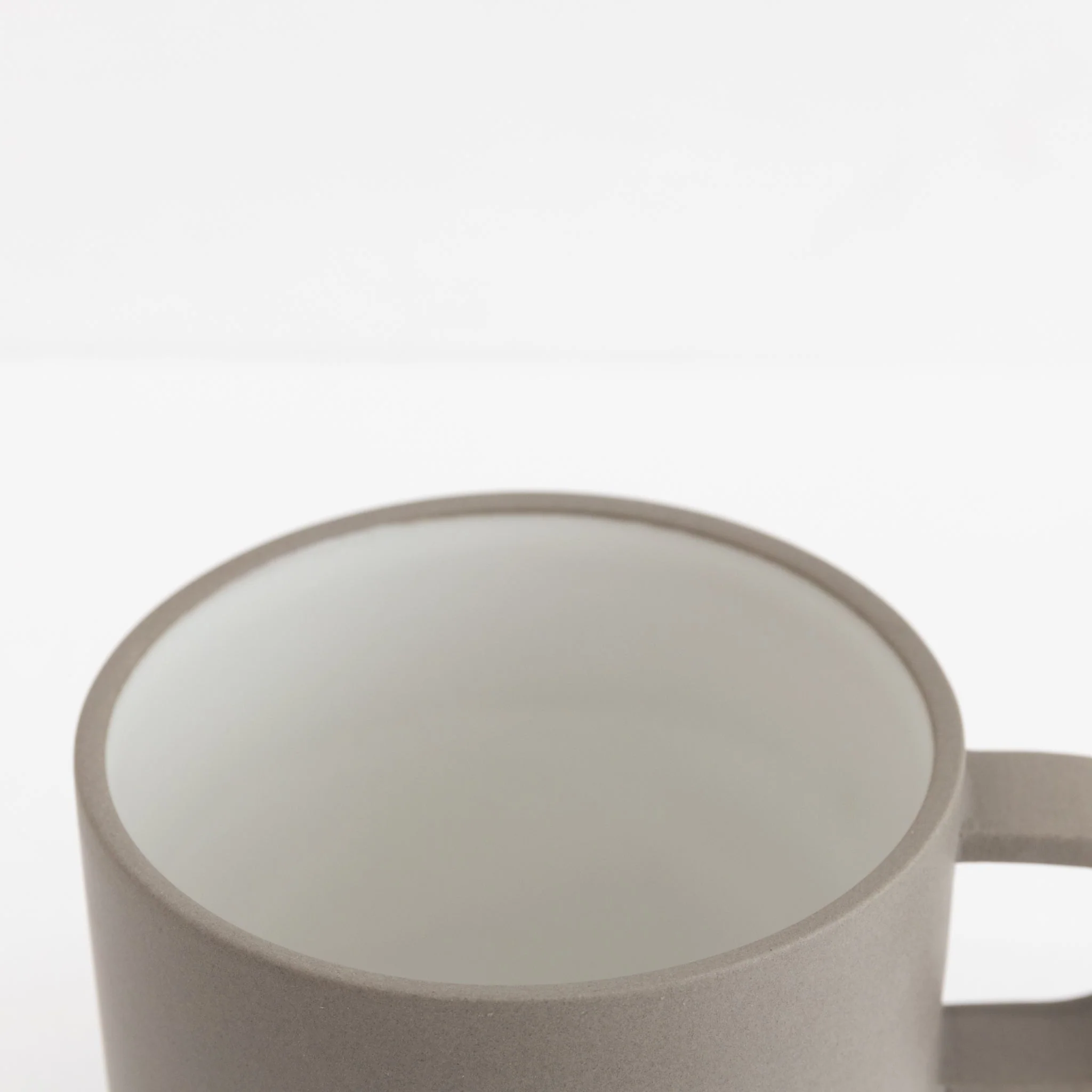 HAW119 - Mug Ash White Small ø 3.3/8" - Image 3