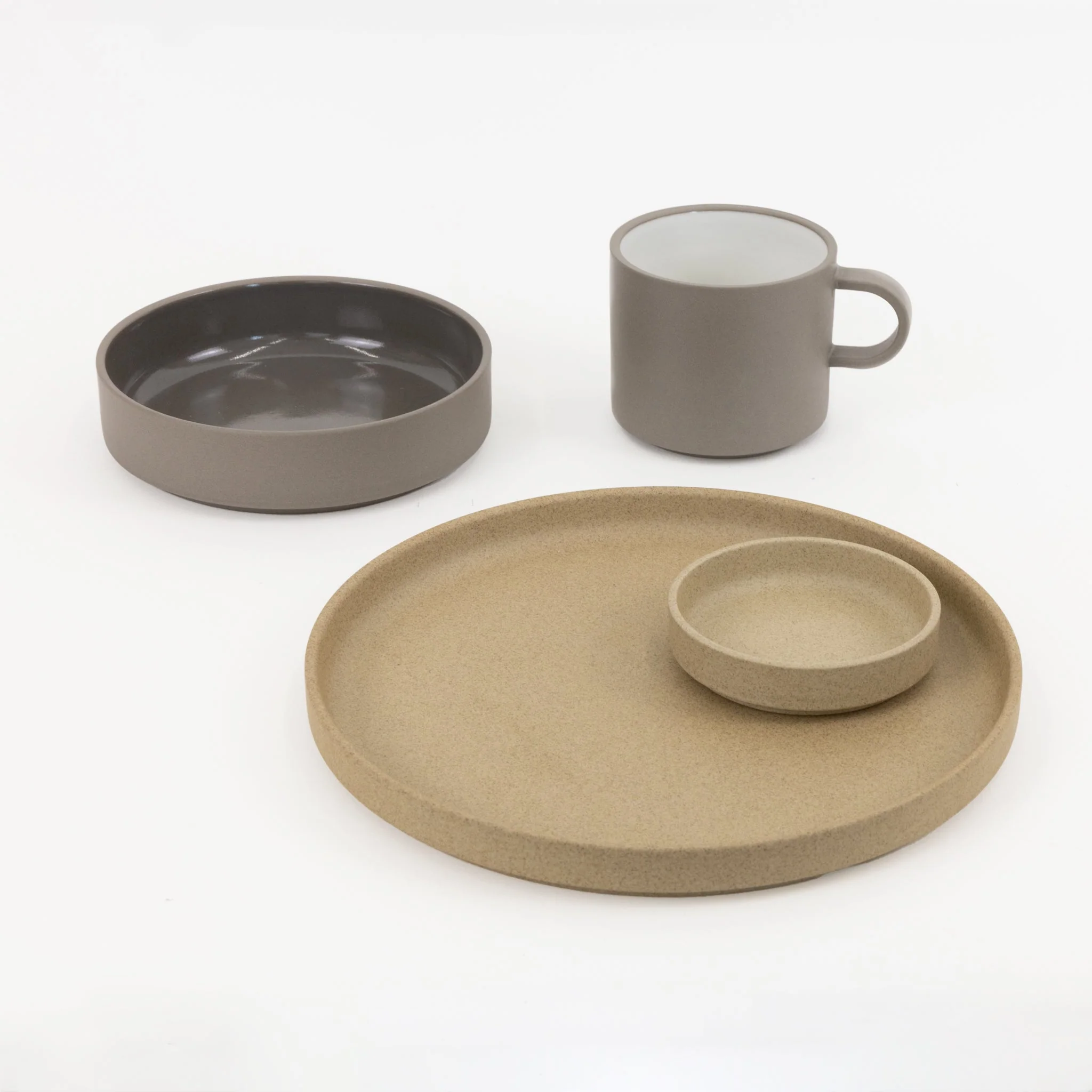 HAW119 - Mug Ash White Small ø 3.3/8" - Image 4