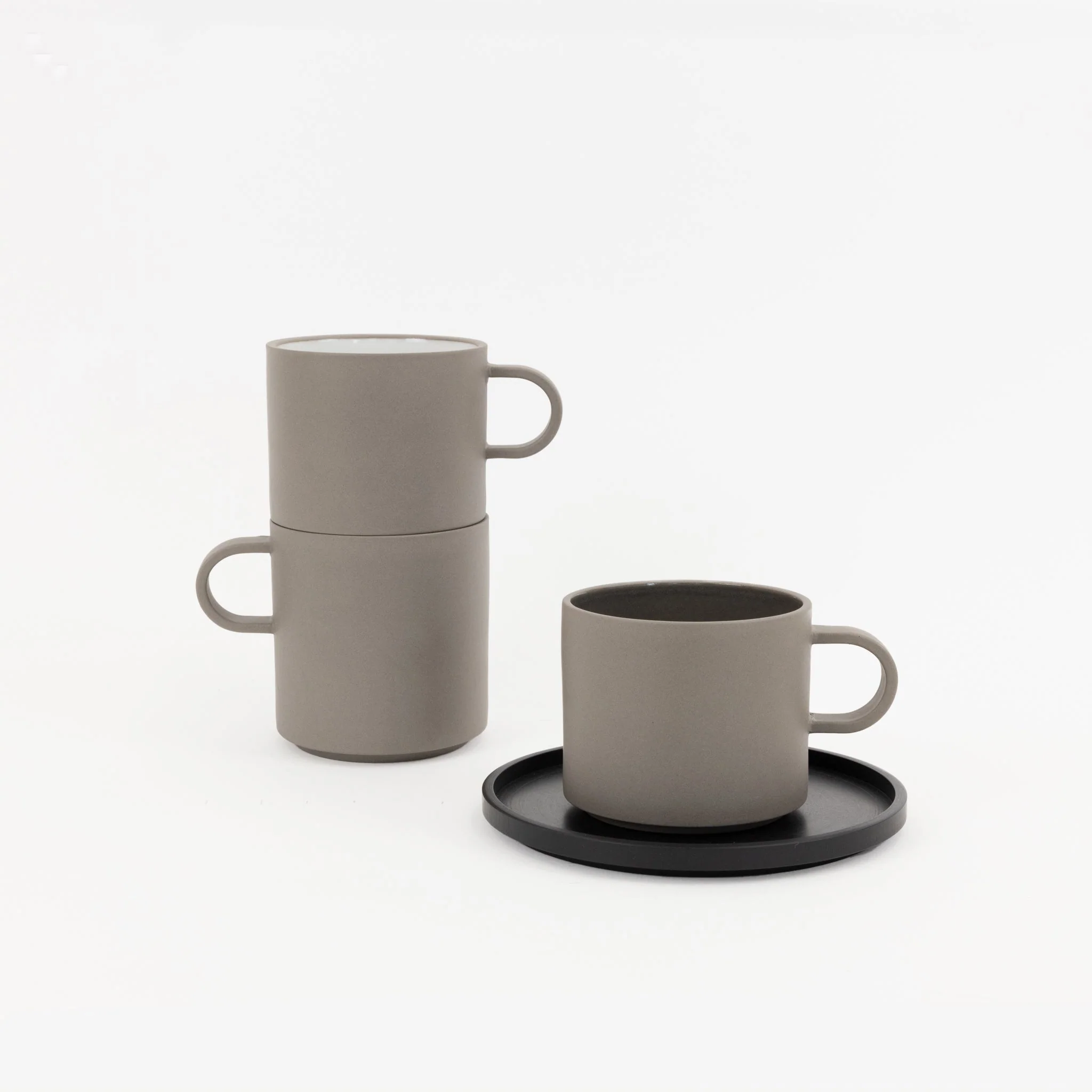 HAW119 - Mug Ash White Small ø 3.3/8" - Image 5