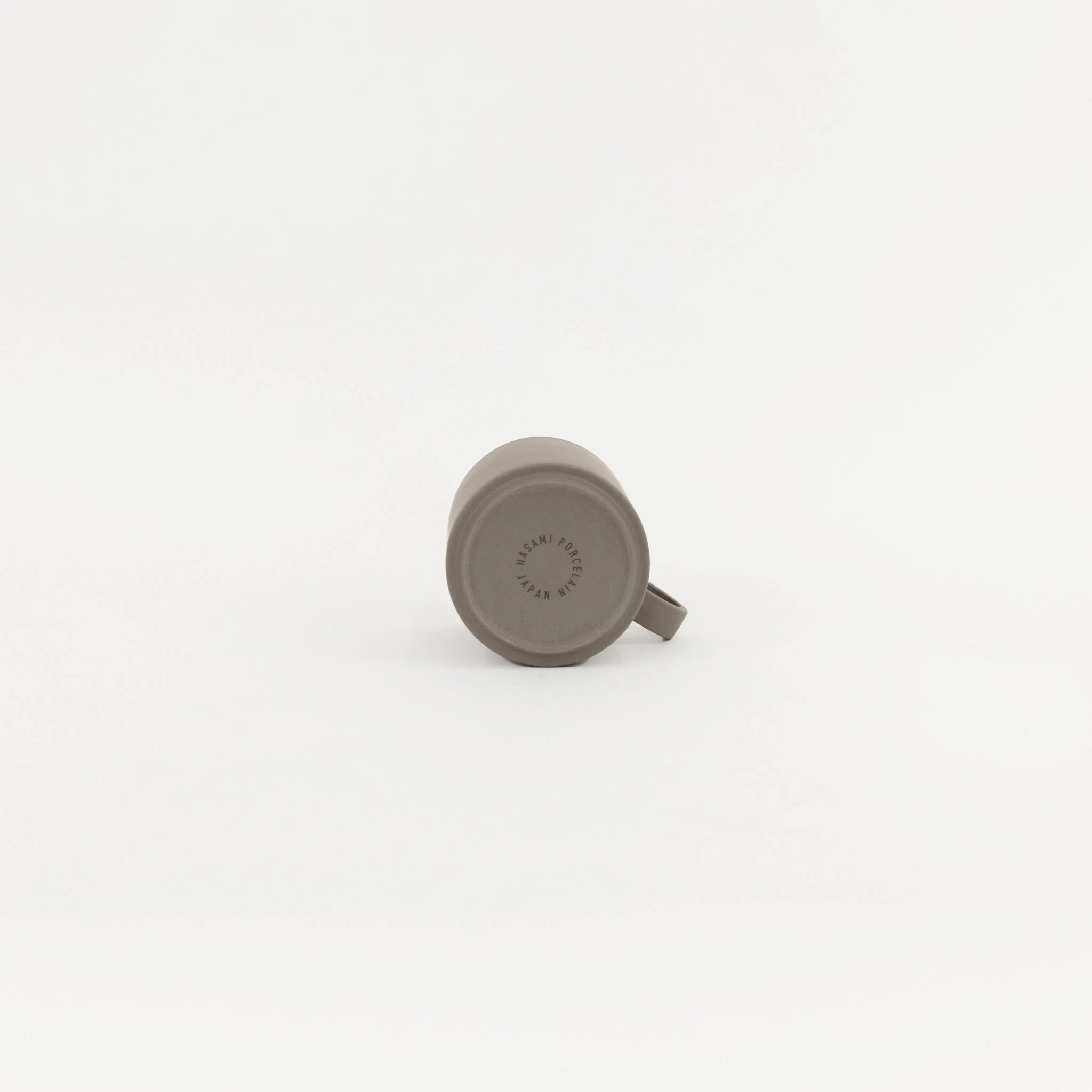 HAW120 - Mug Ash White Medium ø 3.3/8" - Image 2