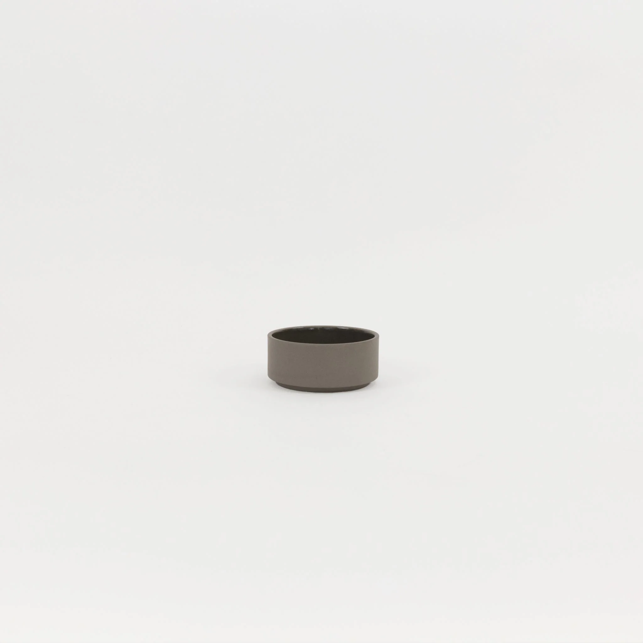 HDG107 - Bowl Dark Gray ø 3.3/8"