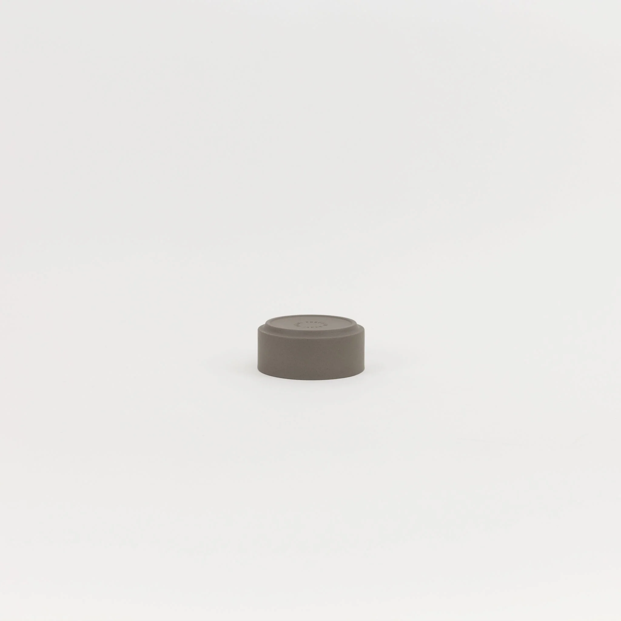 HDG107 - Bowl Dark Gray ø 3.3/8" - Image 2