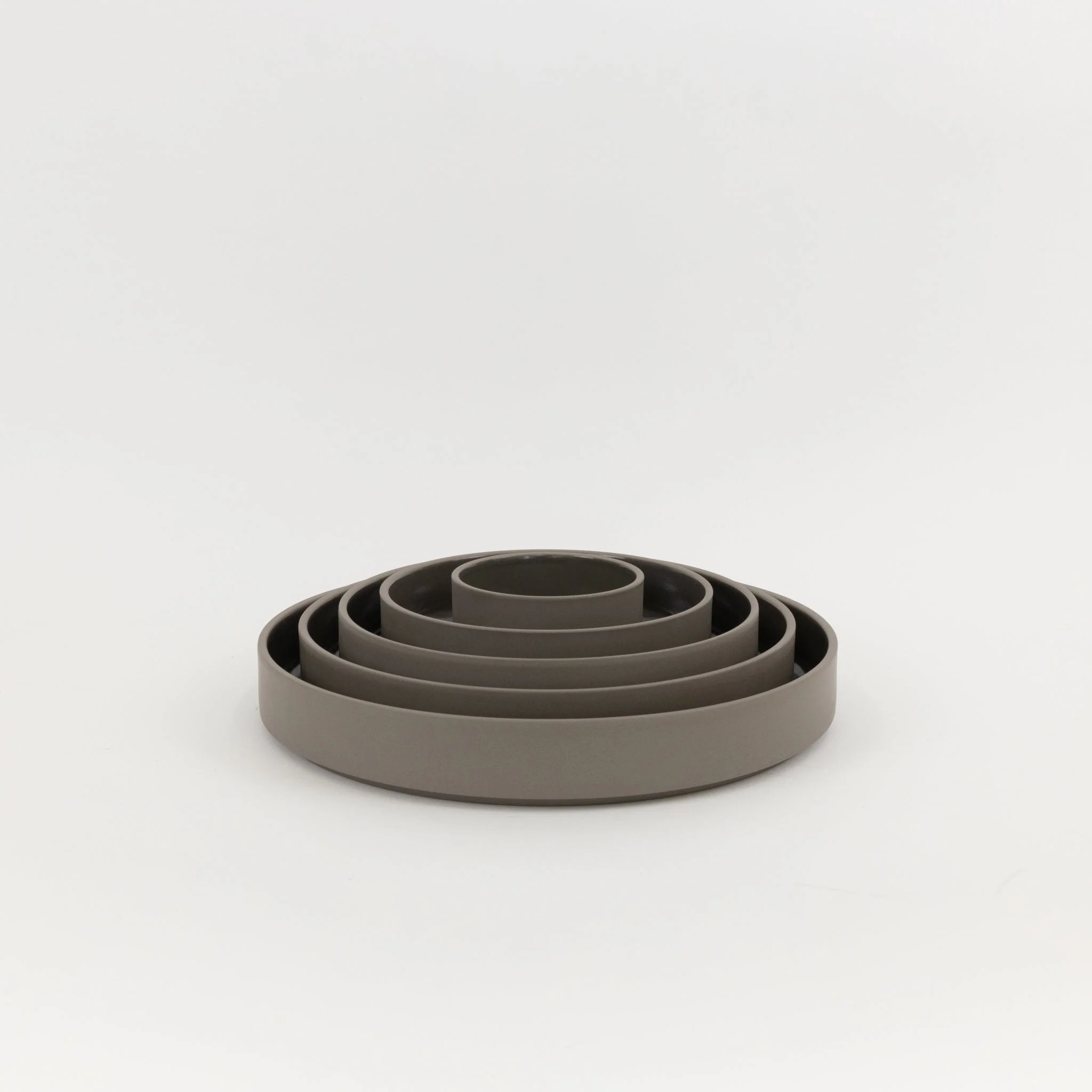 HDG108 - Bowl Dark Gray ø 5.5/8" - Image 3