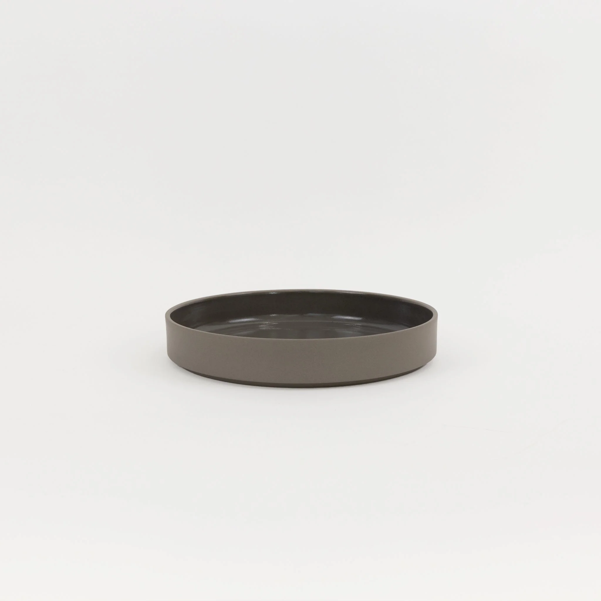 HDG110 - Bowl Dark Gray ø 8.5/8"