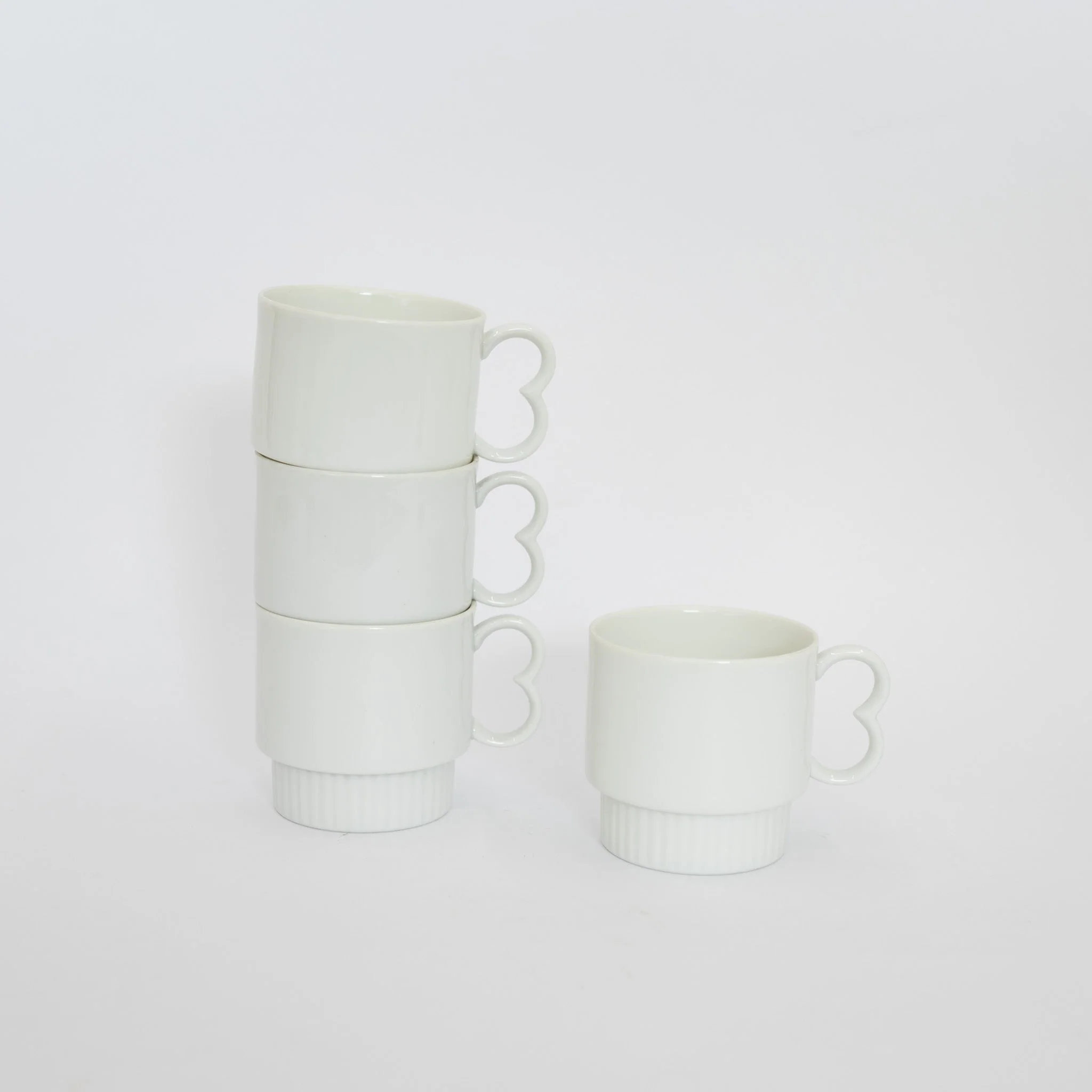 Heart Handle Mug - Image 2