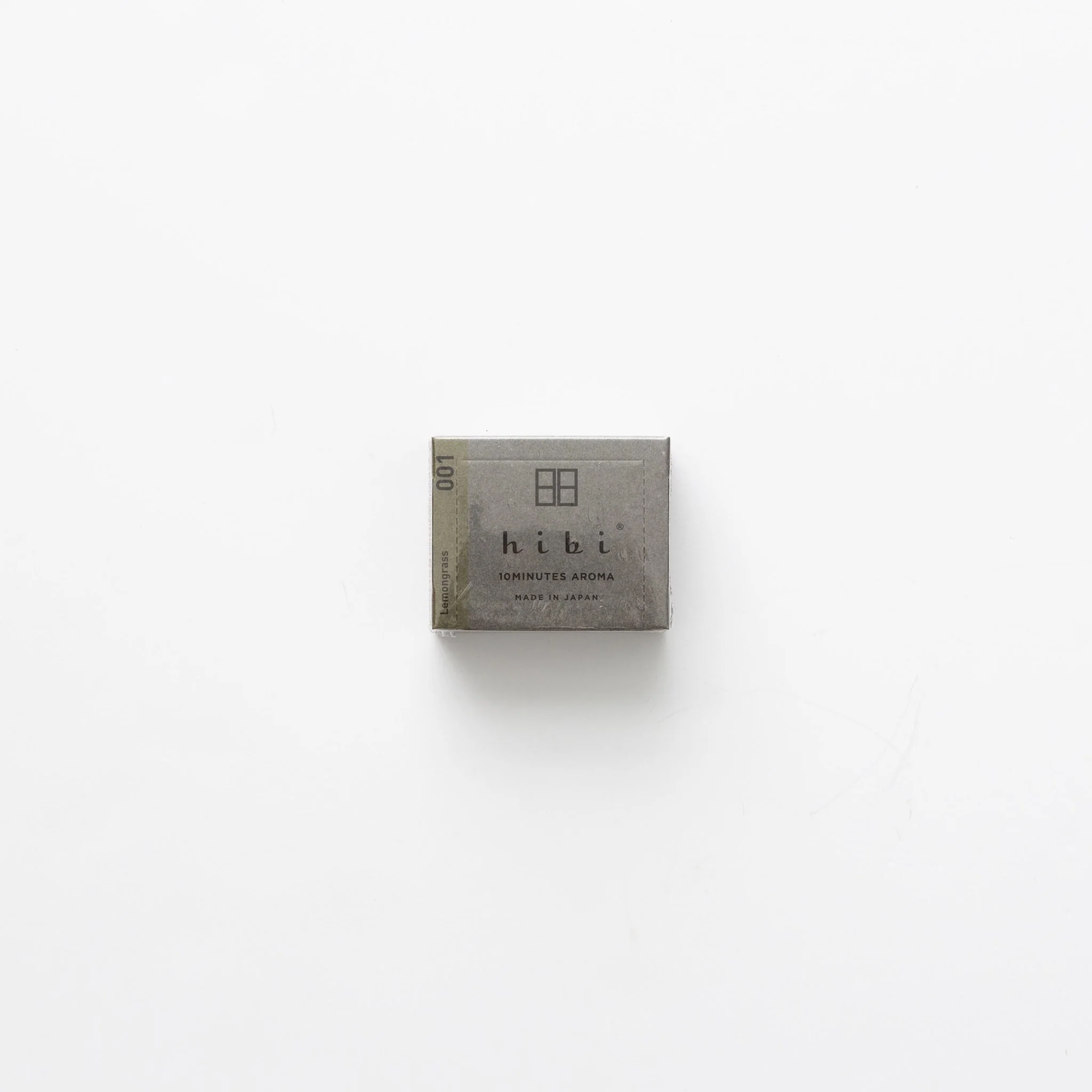 Hibi Aroma Matchstick Incense (30) - Image 2