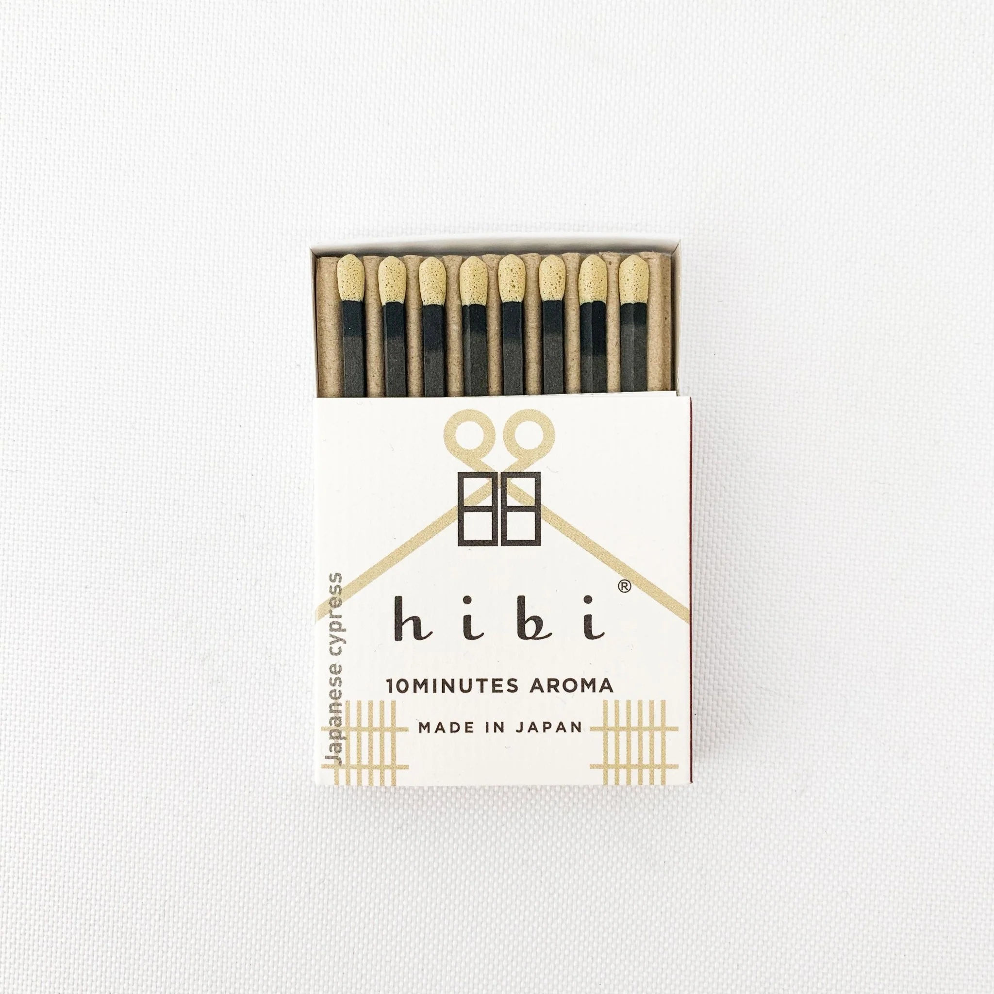 Hibi Aroma Matchstick Incense (8) - Image 3