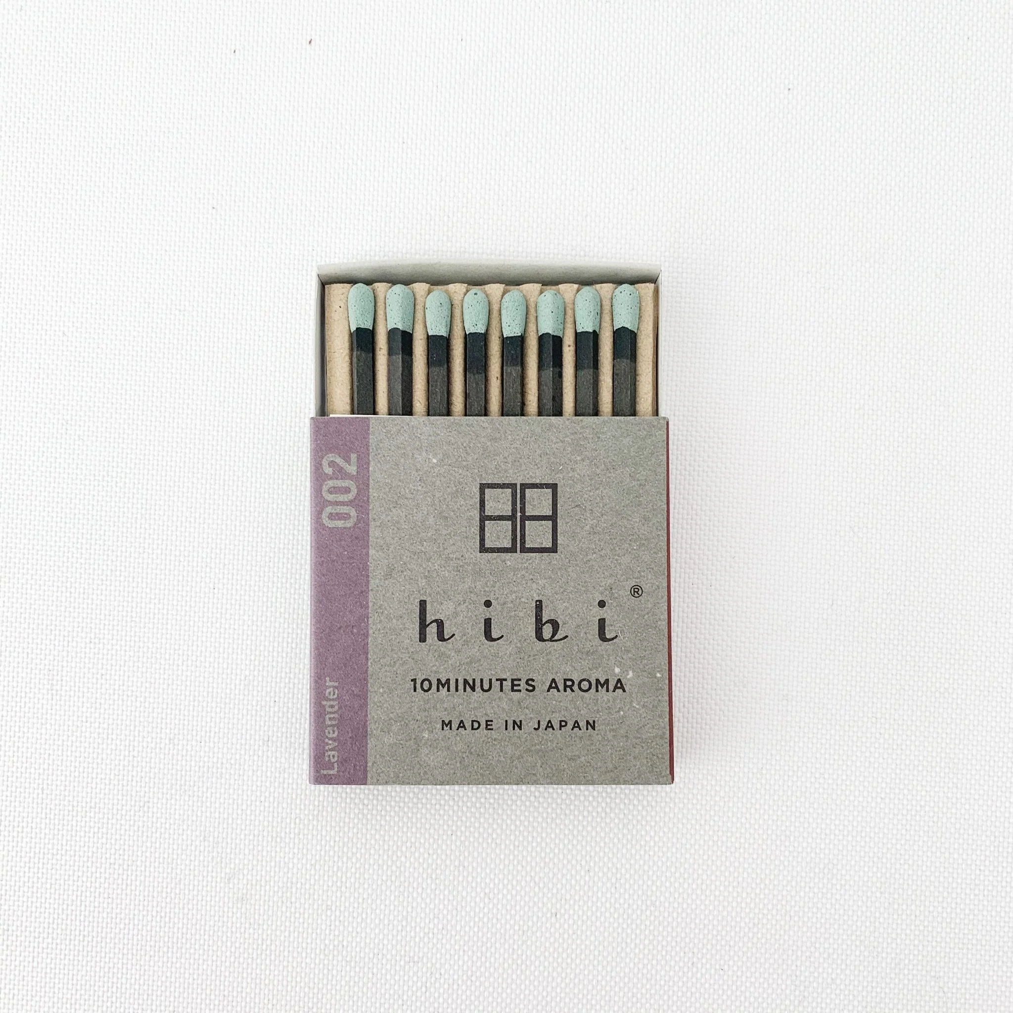 Hibi Aroma Matchstick Incense (8) - Image 4