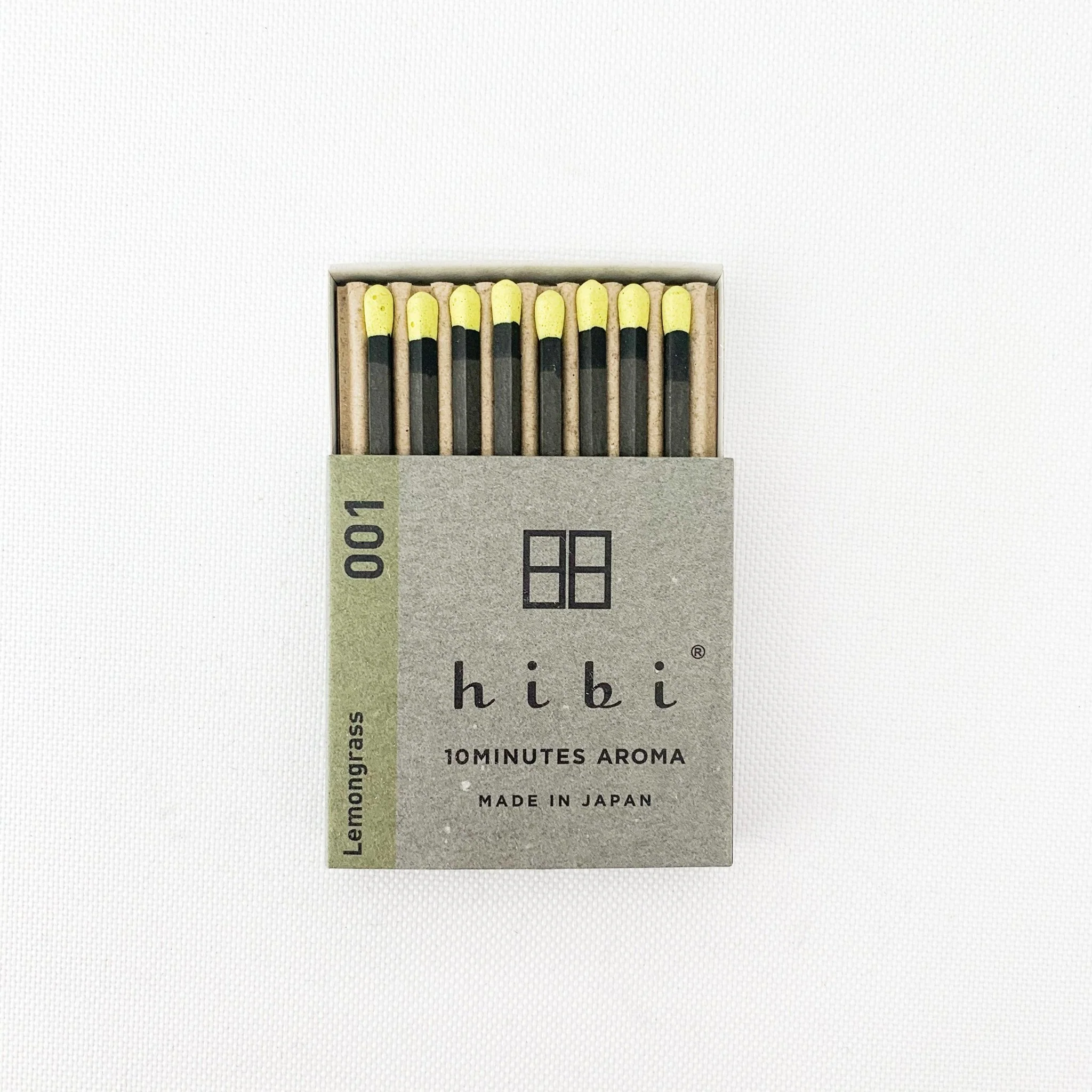 Hibi Aroma Matchstick Incense (8) - Image 6