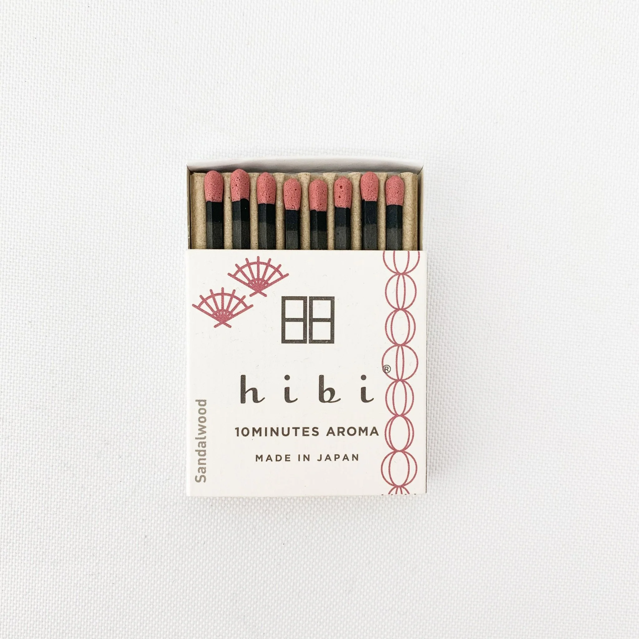 Hibi Aroma Matchstick Incense (8) - Image 7