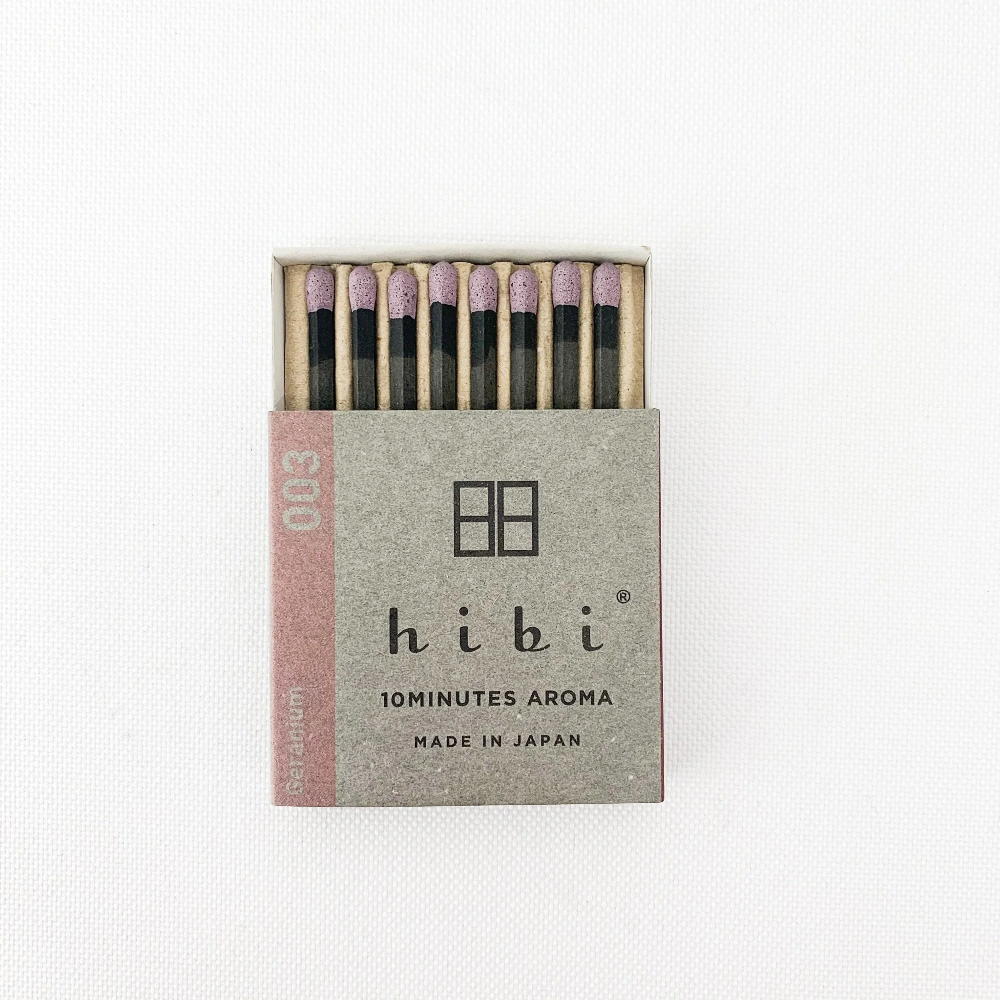 Hibi Aroma Matchstick Incense (8) - Image 8