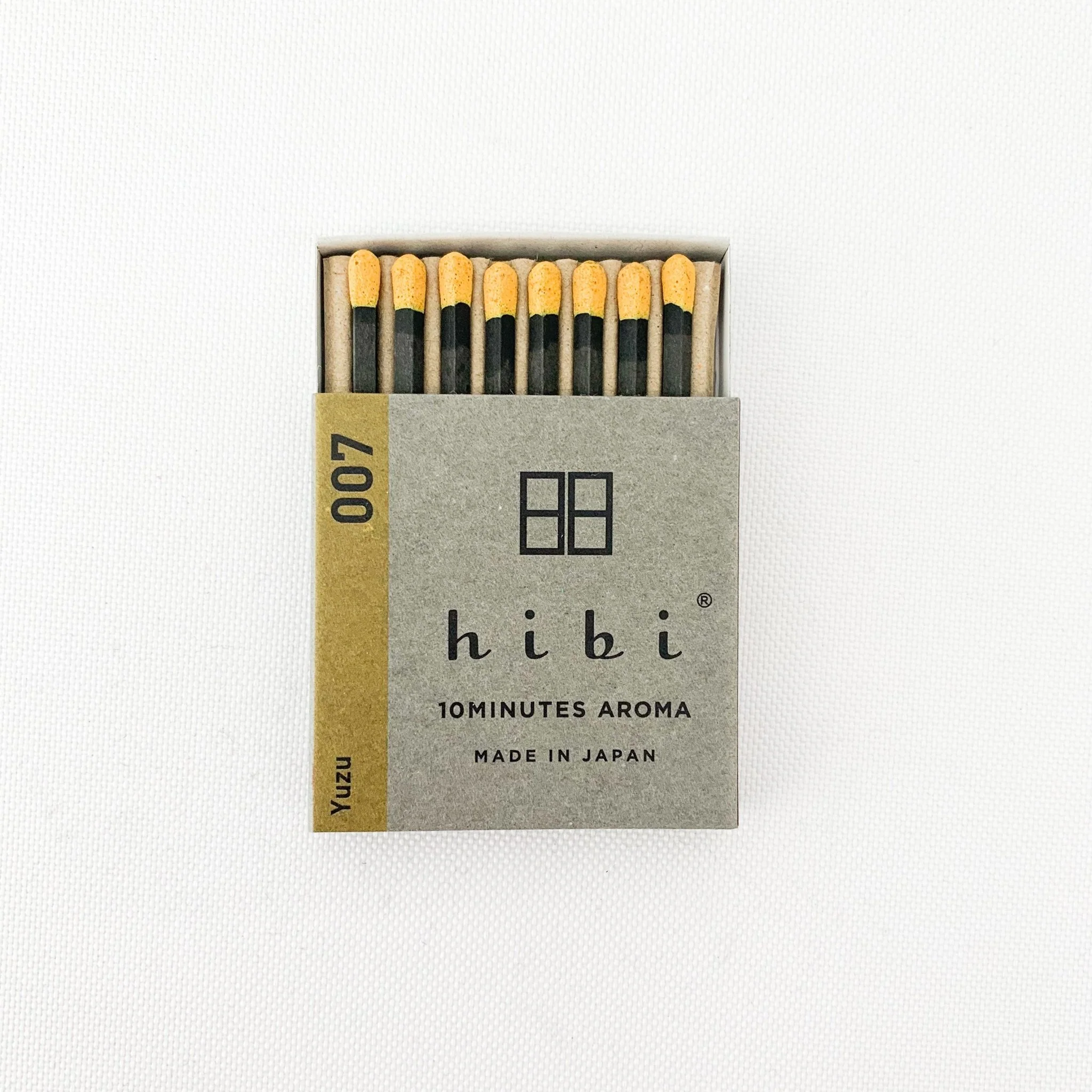 Hibi Aroma Matchstick Incense (8) - Image 9