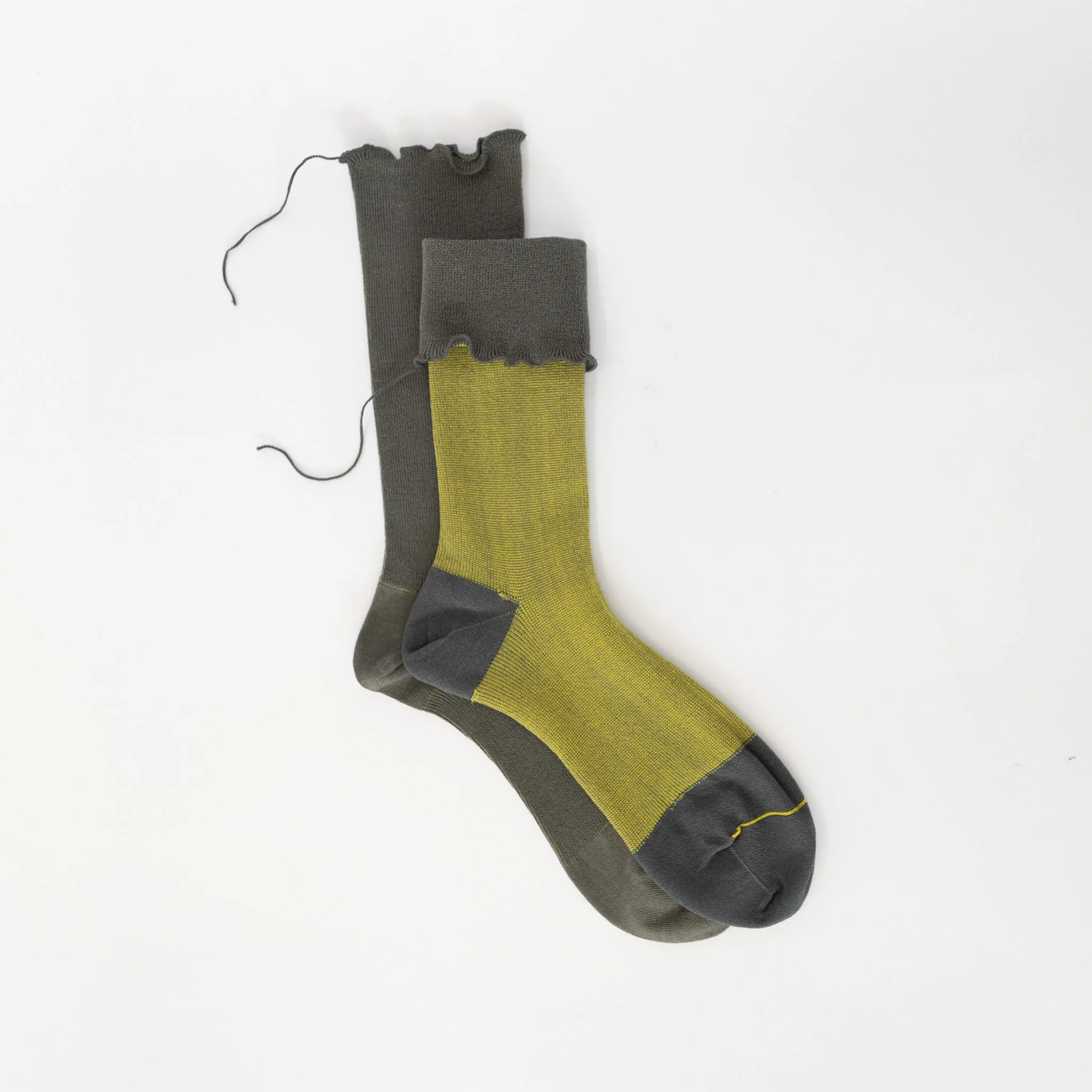 Himukashi Reversible Socks - Cotton - Image 11