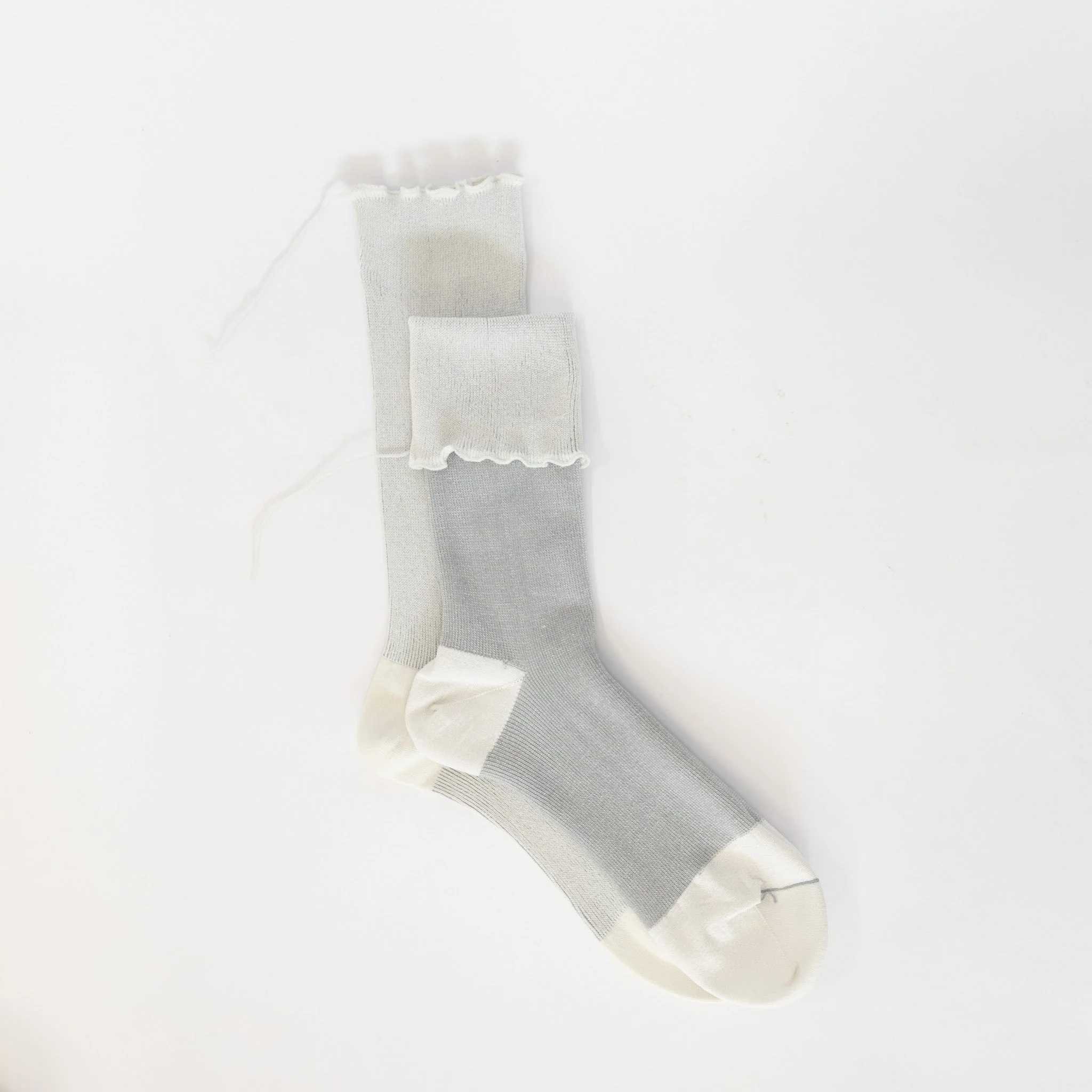 Himukashi Reversible Socks - Cotton - Image 12