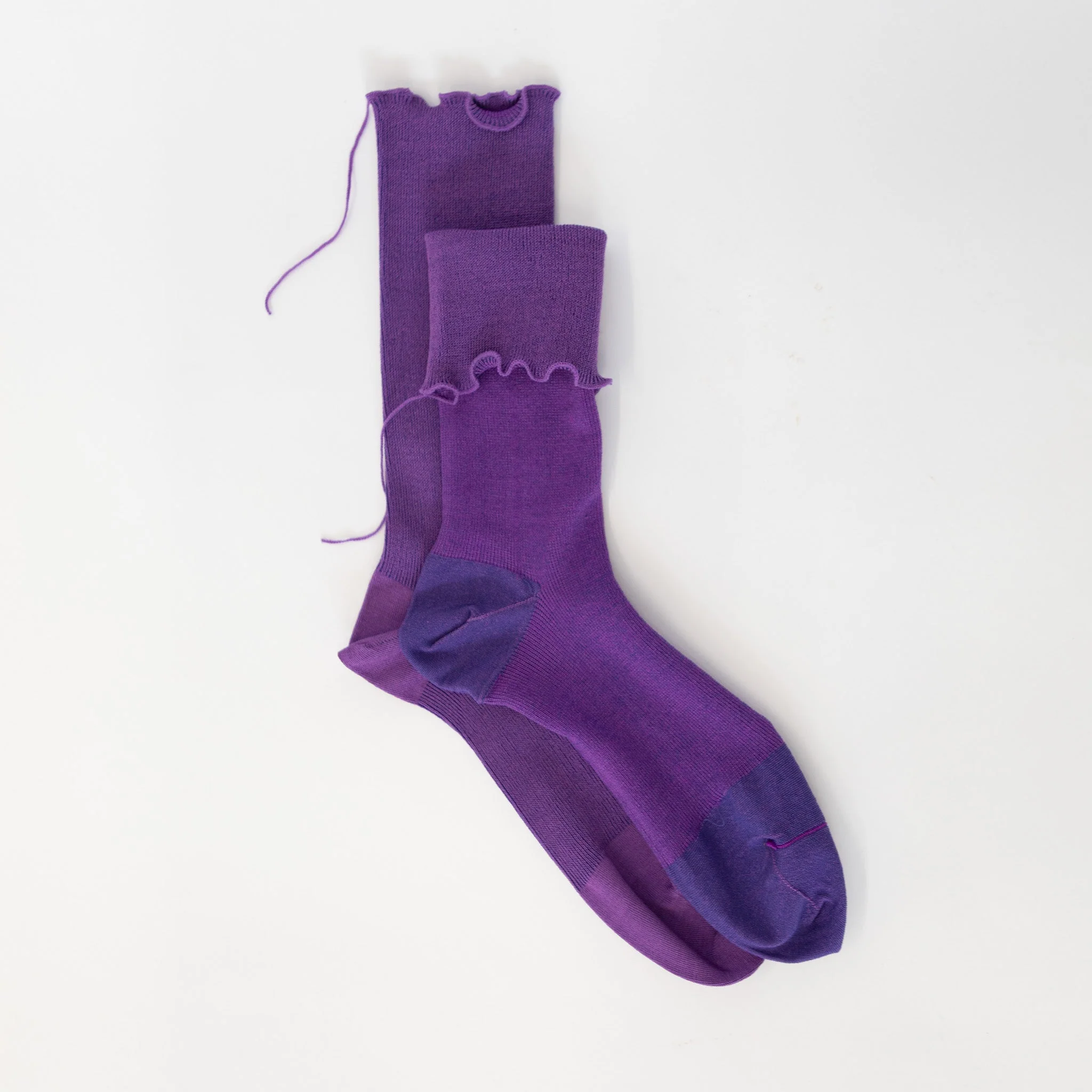 Himukashi Reversible Socks - Cotton - Image 17