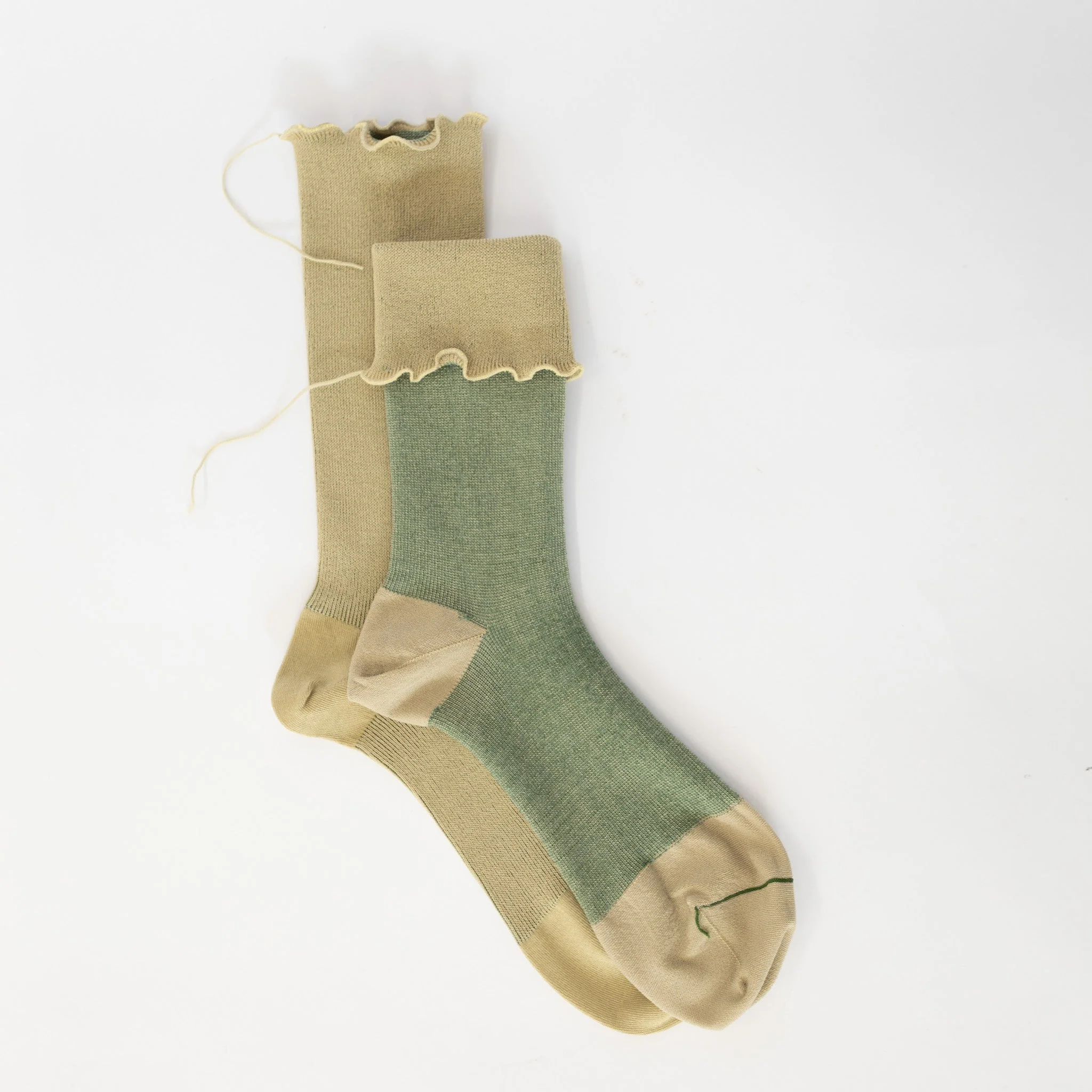 Himukashi Reversible Socks - Cotton - Image 18