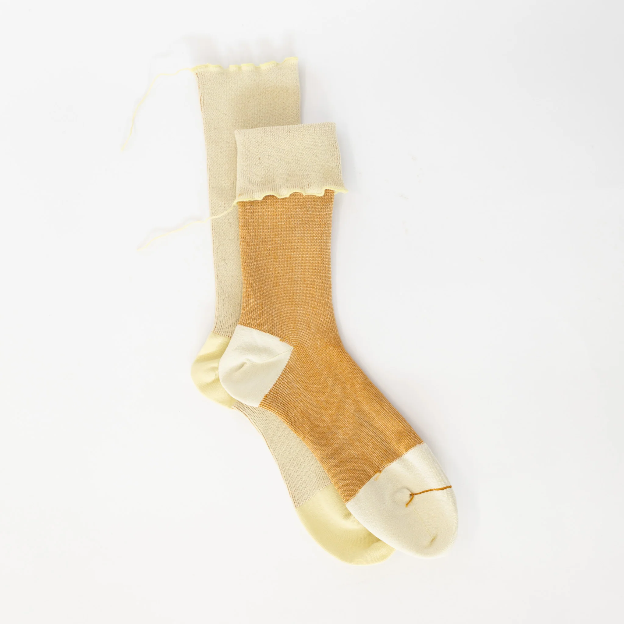 Himukashi Reversible Socks - Cotton - Image 19