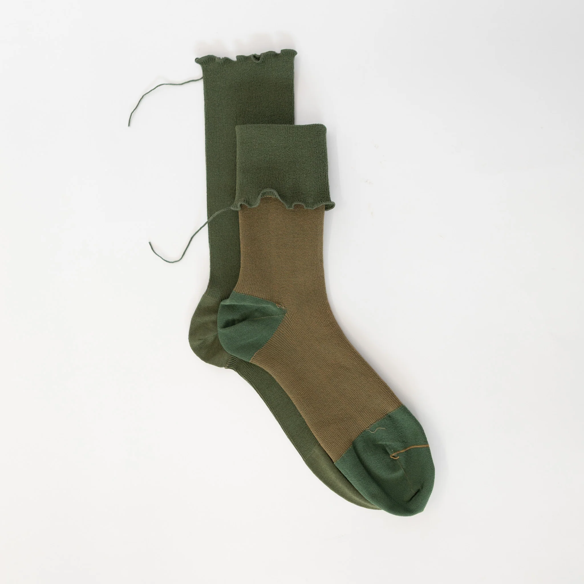 Himukashi Reversible Socks - Cotton - Image 2