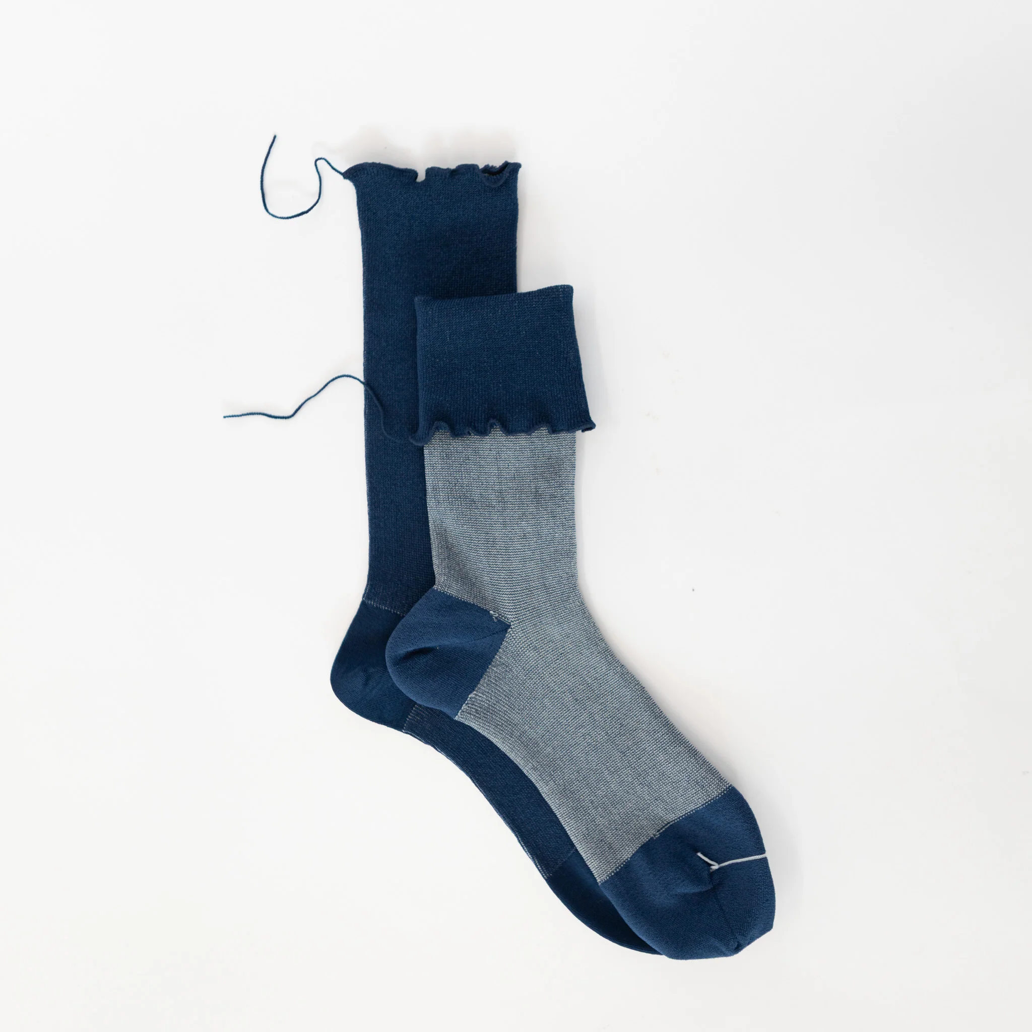 Himukashi Reversible Socks - Cotton - Image 3