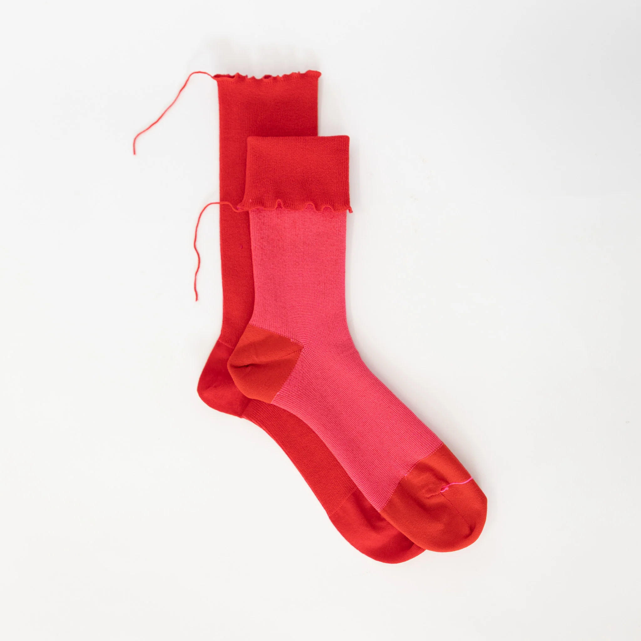 Himukashi Reversible Socks - Cotton - Image 4