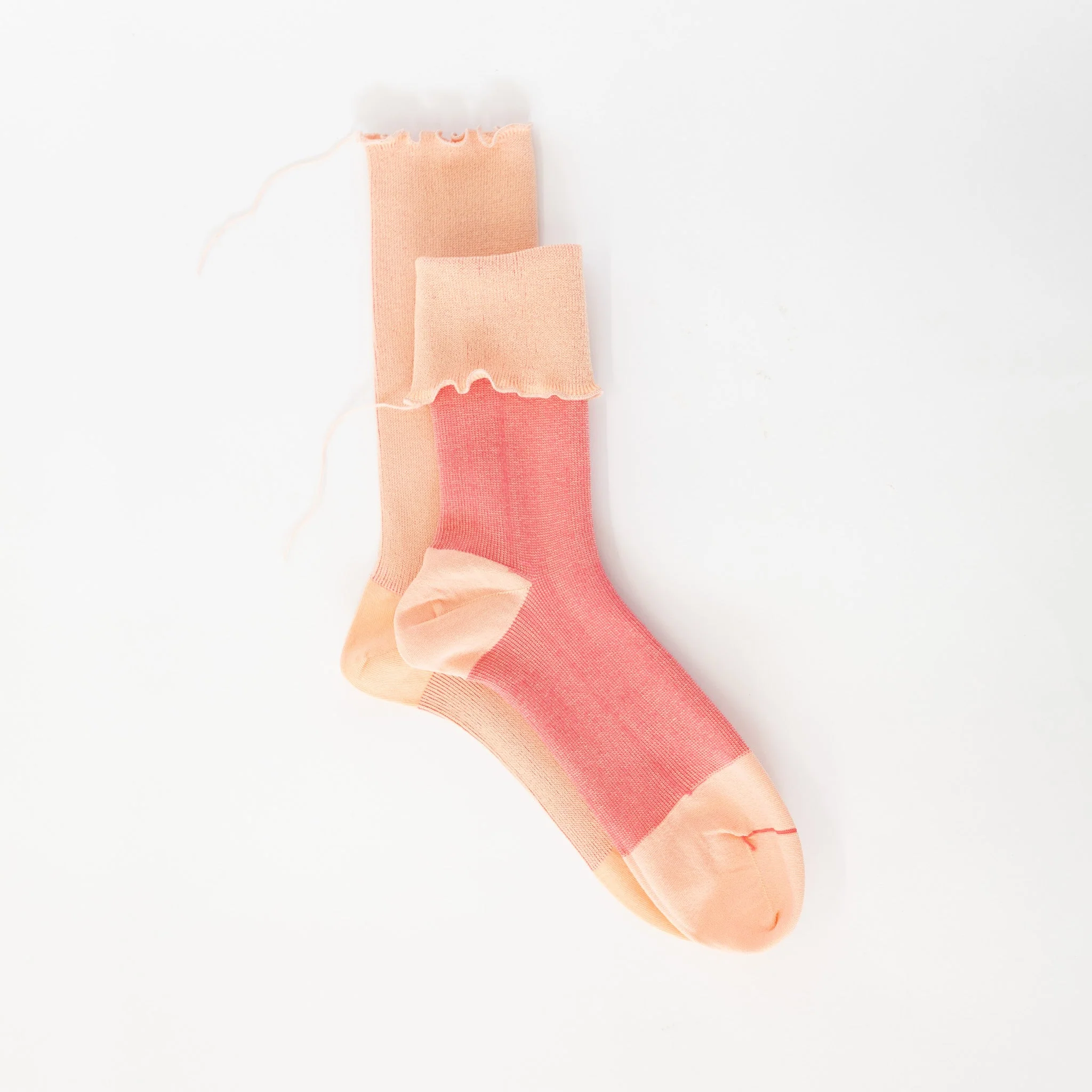 Himukashi Reversible Socks - Cotton - Image 5