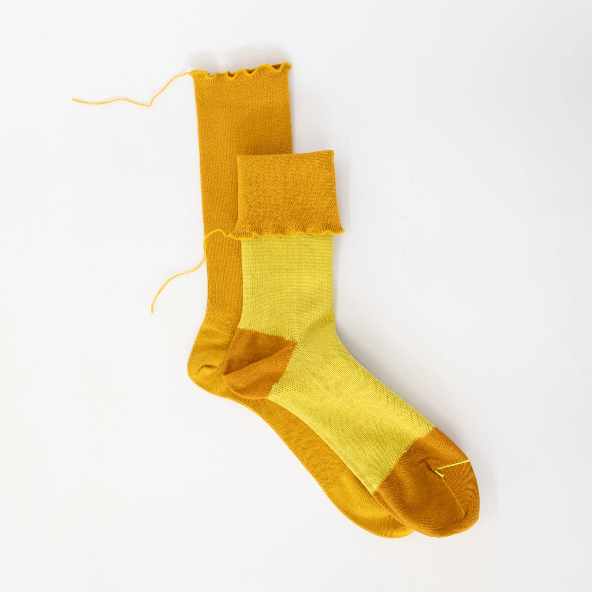 Himukashi Reversible Socks - Cotton - Image 7