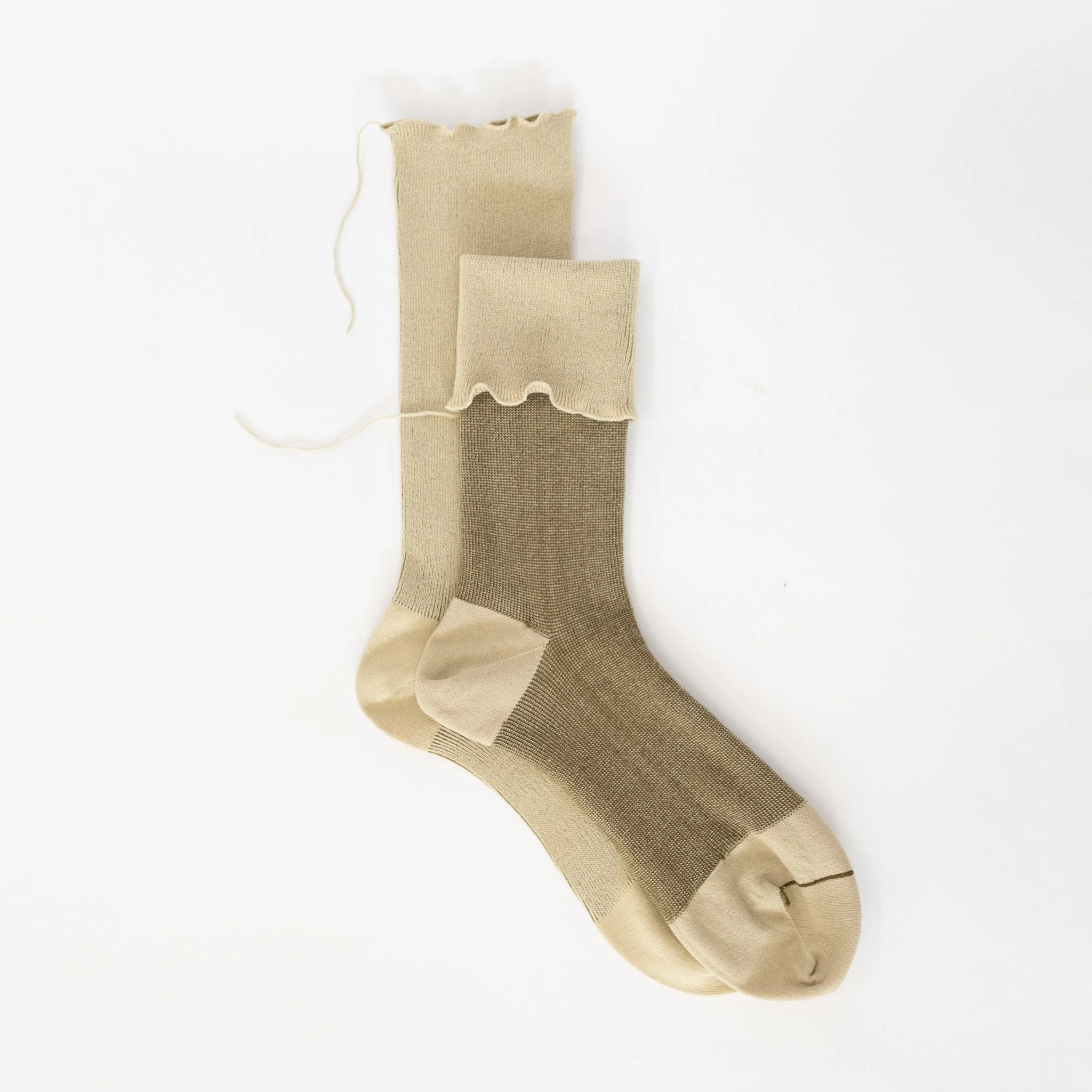 Himukashi Reversible Socks - Cotton - Image 8