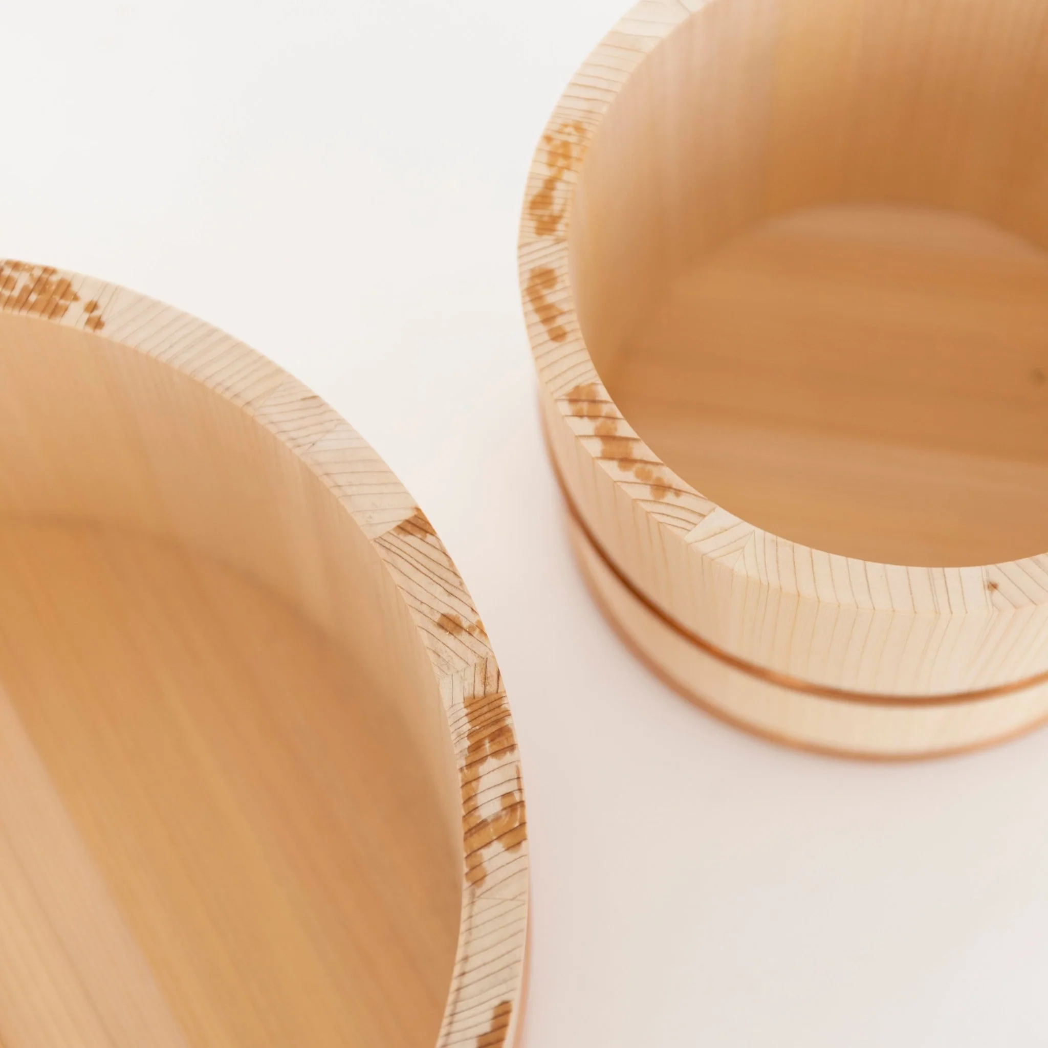 Hinoki Bath Bucket [TS622] - Image 4