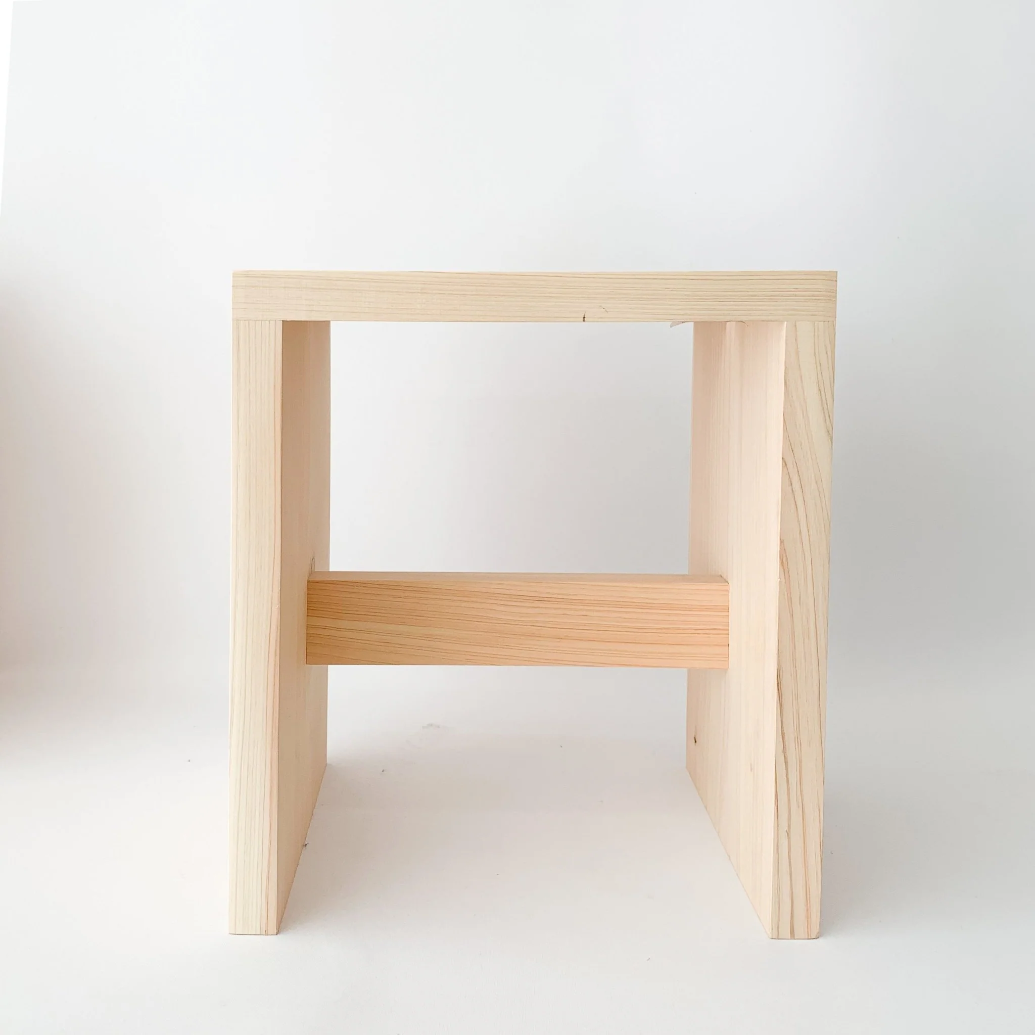 Hinoki Bath Stools - Image 5