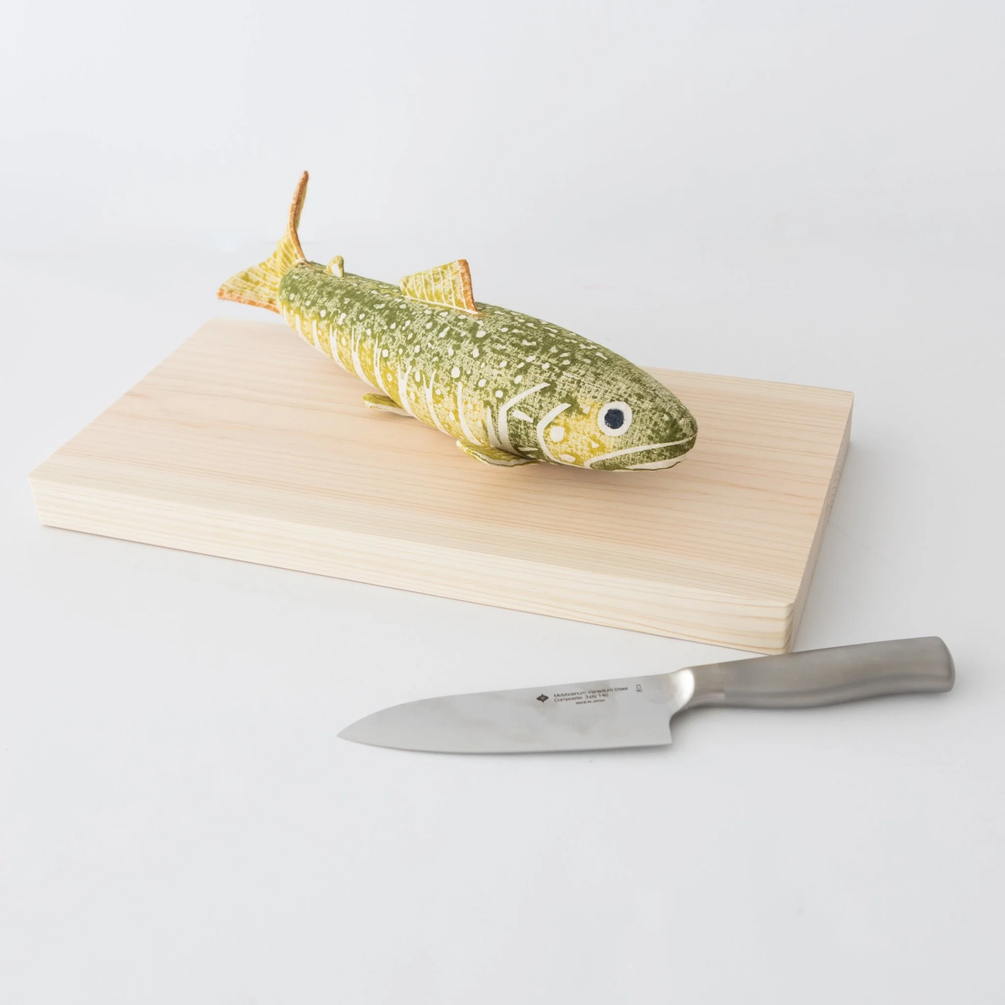 Hinoki Cutting Board [HC-3002] - Image 2