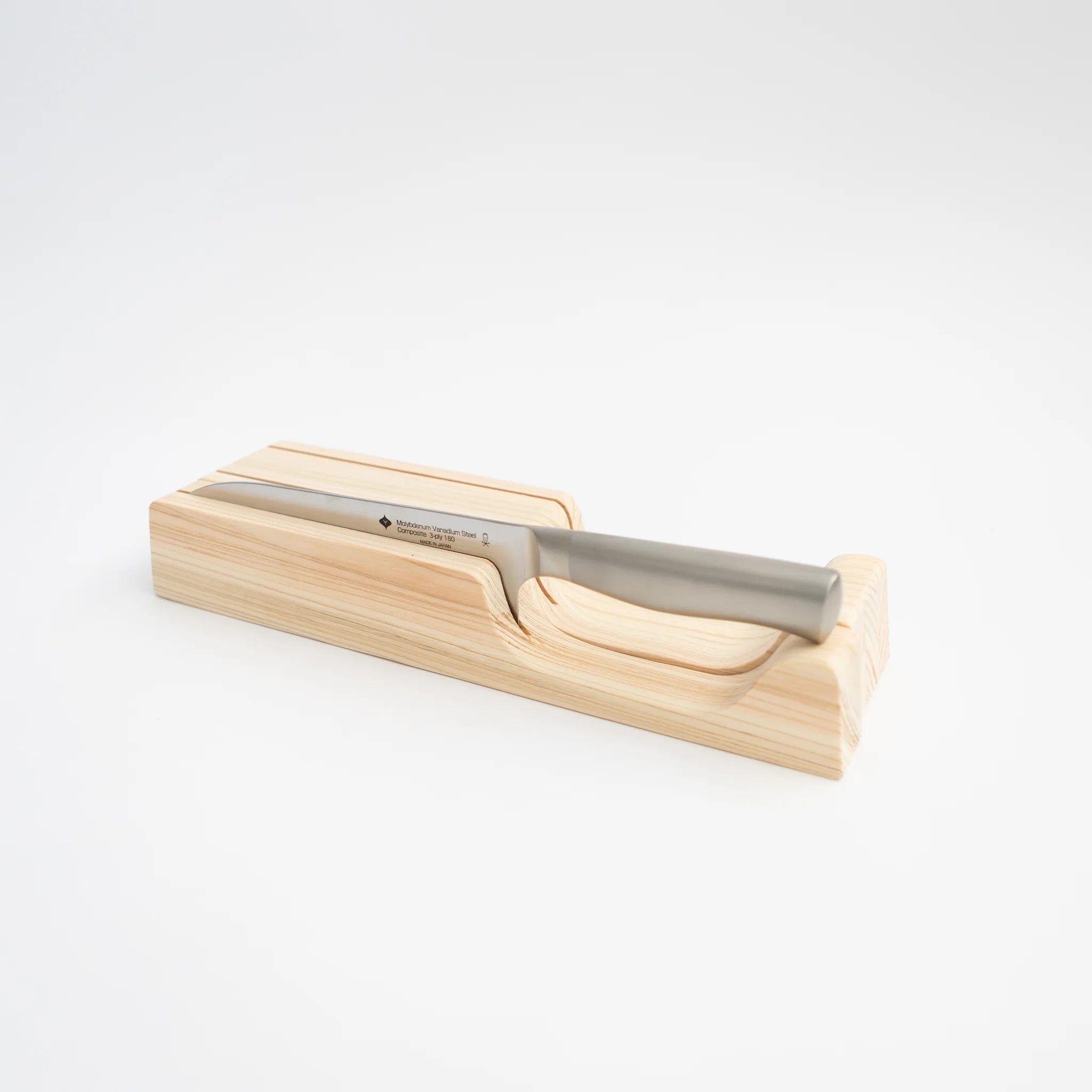 Hinoki Knife Stand - Image 3