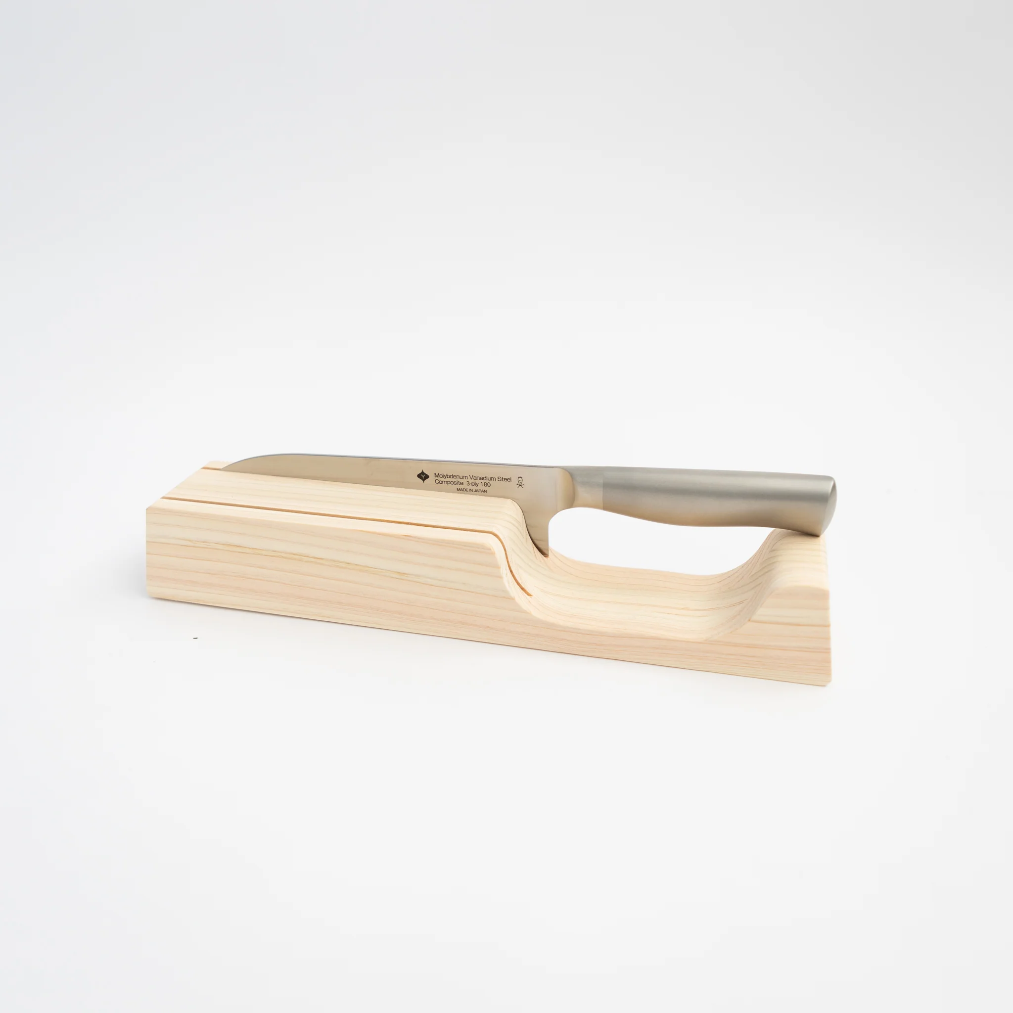 Hinoki Knife Stand - Image 4