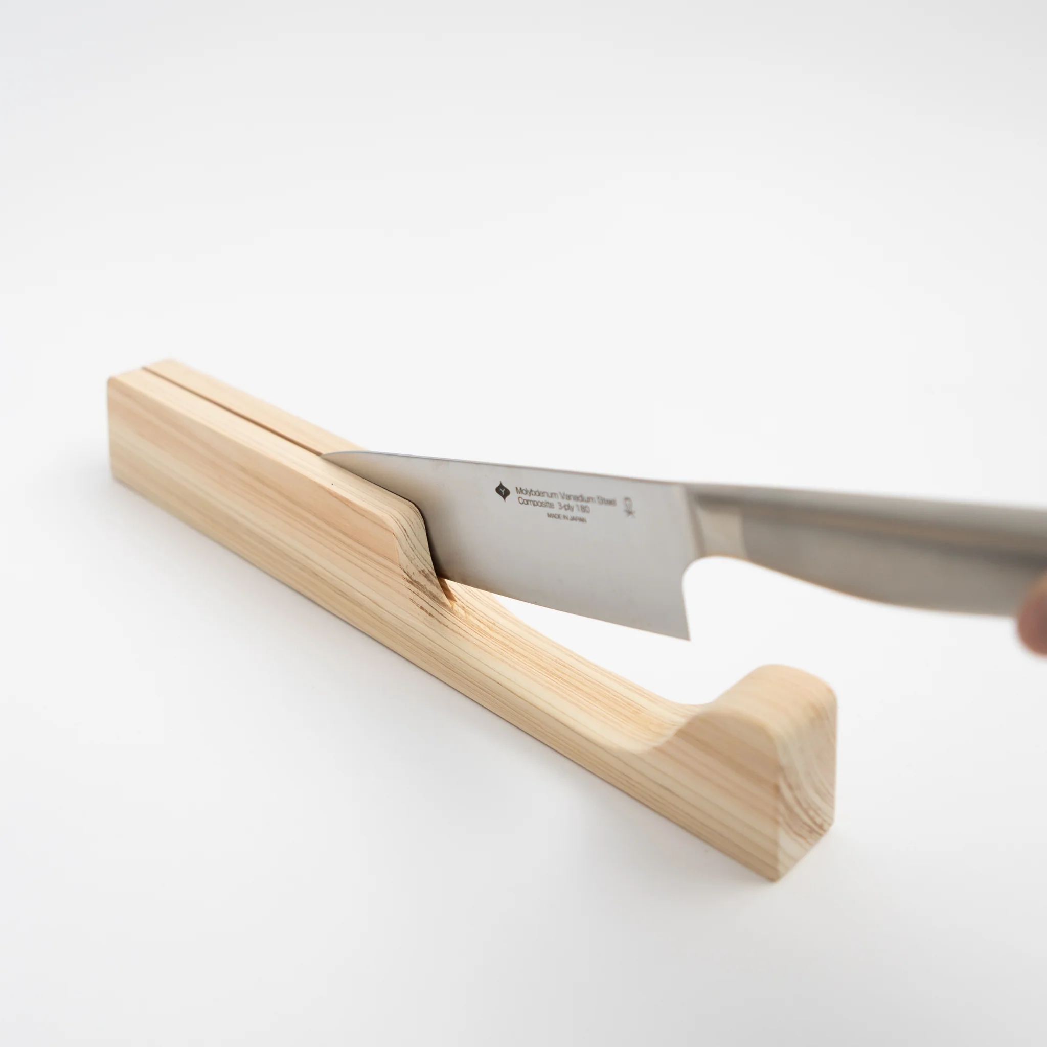 Hinoki Knife Stand - Image 6