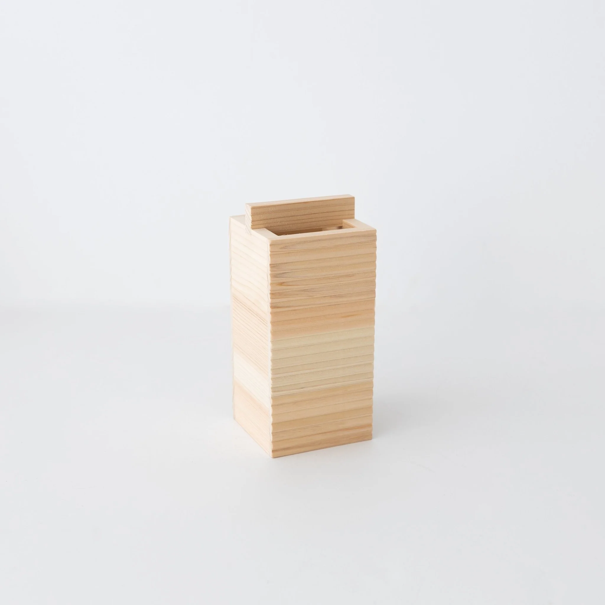 Hinoki Toothbrush Holder [JC-339] - Image 2
