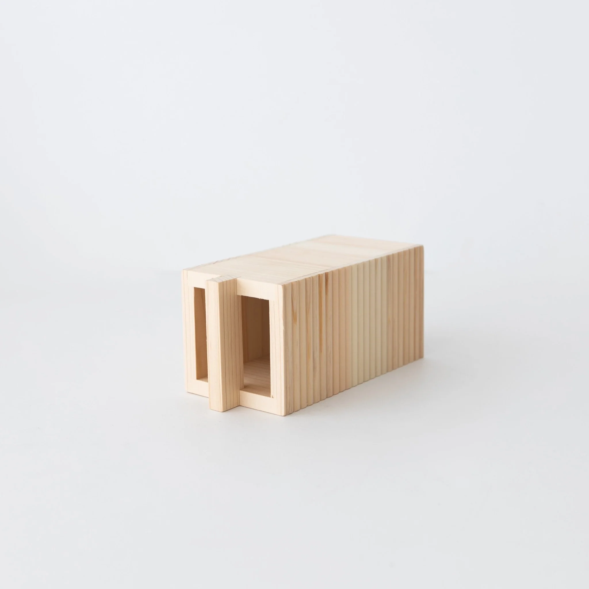 Hinoki Toothbrush Holder [JC-339] - Image 3