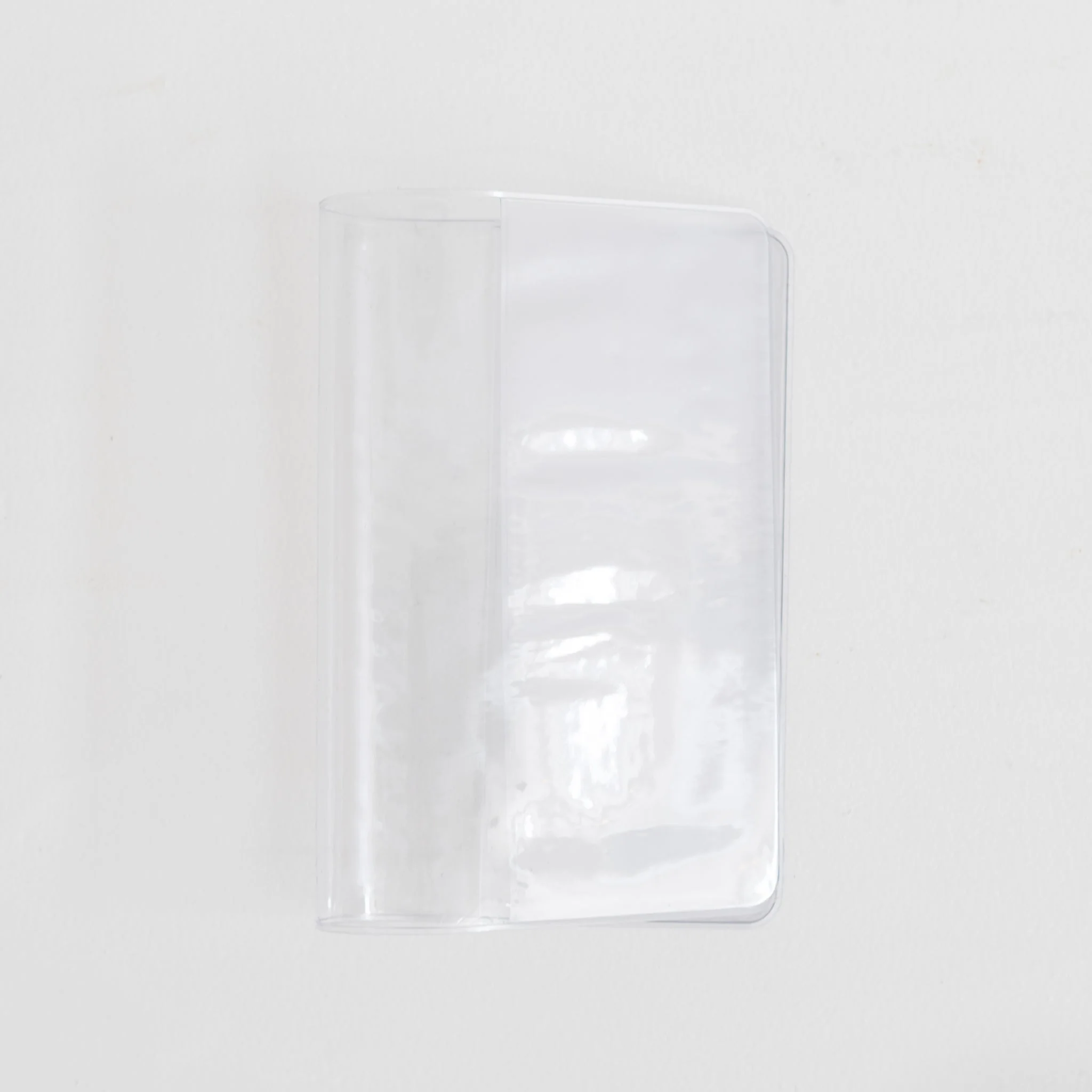 Hobonichi Clear Cover for A6 Planner