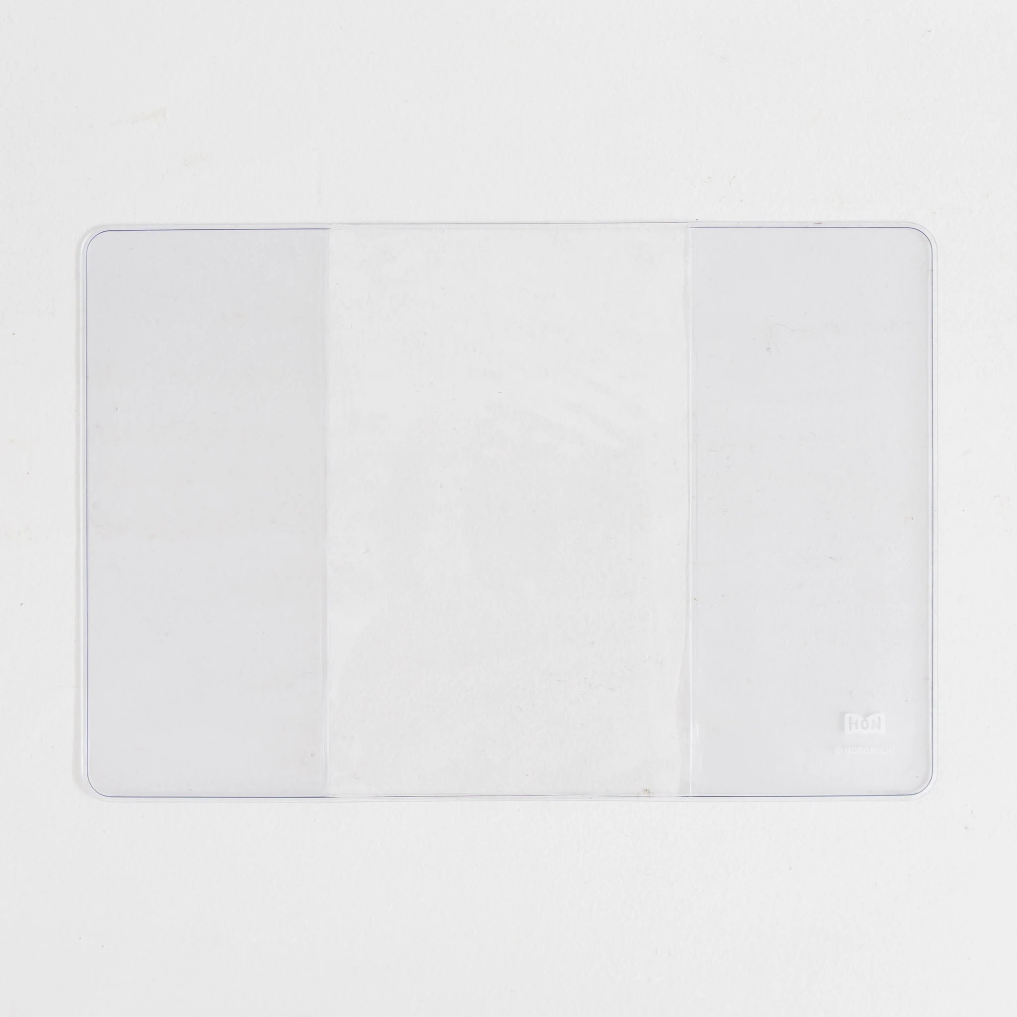 Hobonichi Clear Cover for A6 Planner - Image 2