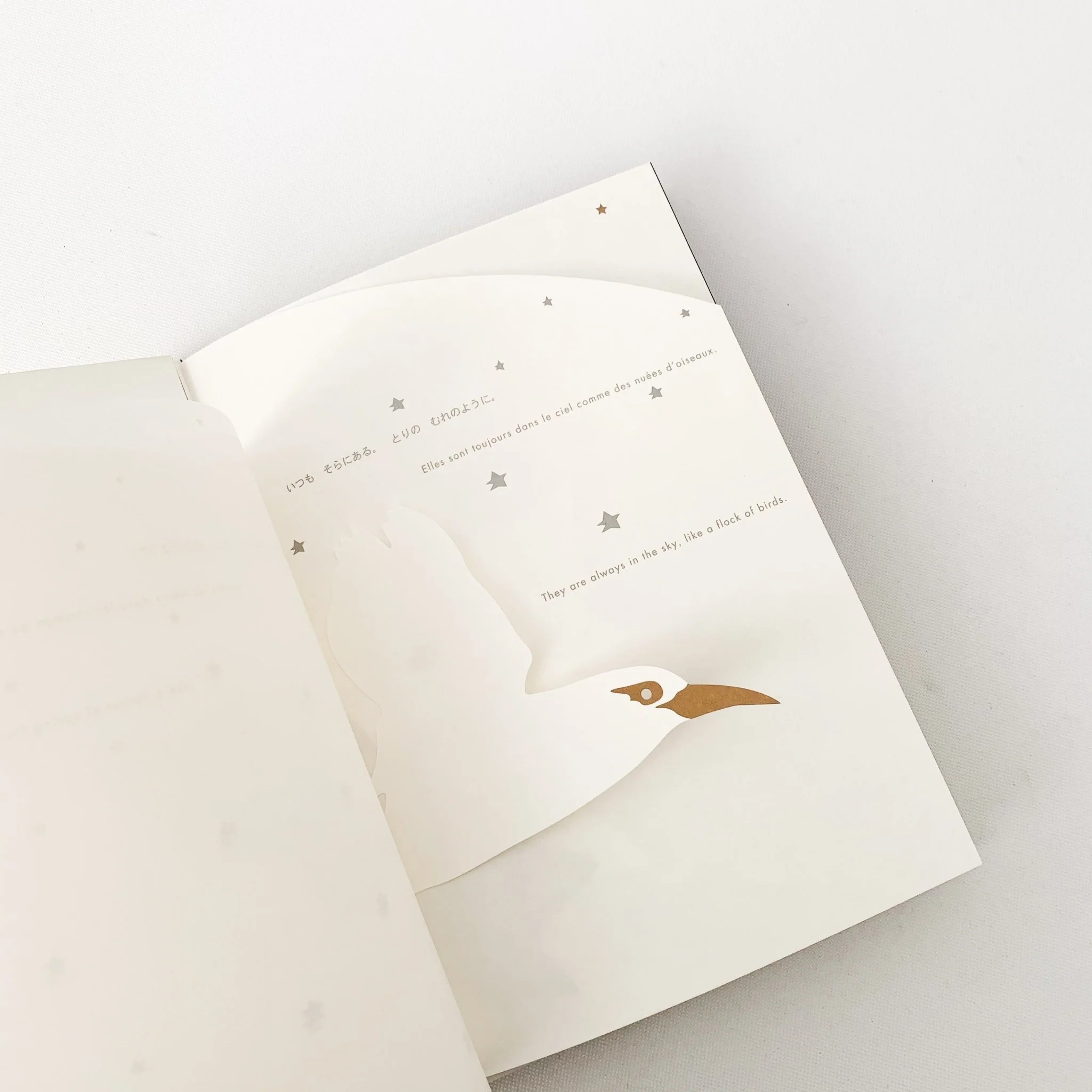 'A Place Where Stars Rest' by Katsumi Komagata - Image 3
