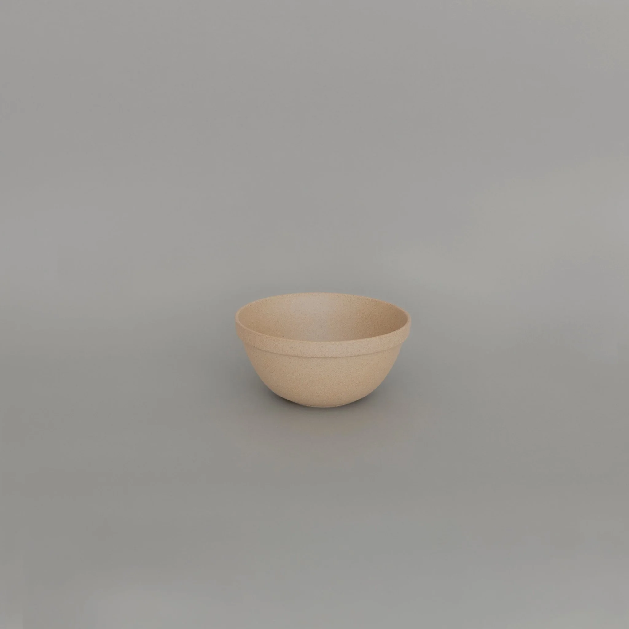 HP047 - Deep Round Bowl Natural ø 7.3/8"